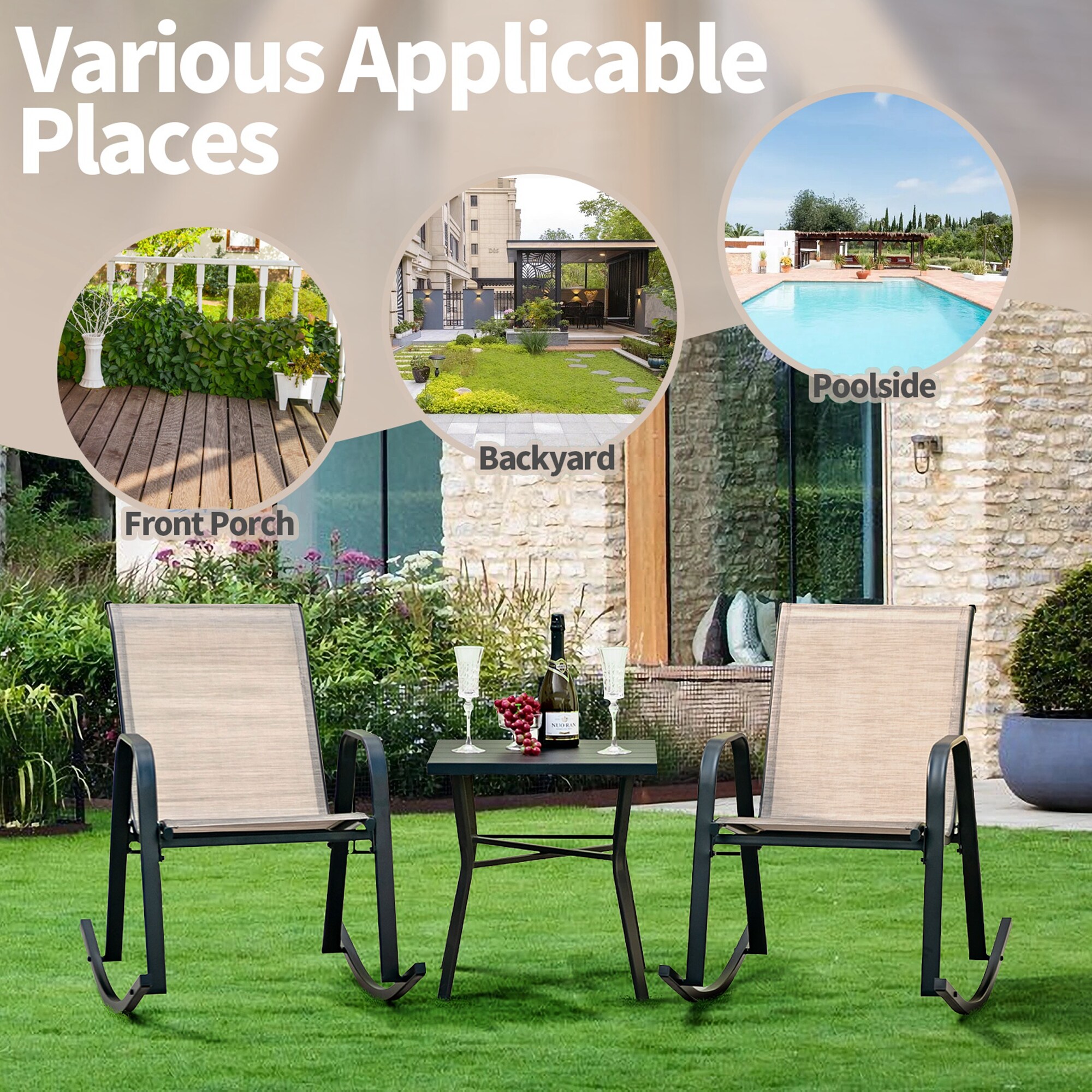 Costway NP11080CF-2 Patio-Chairs - View #6