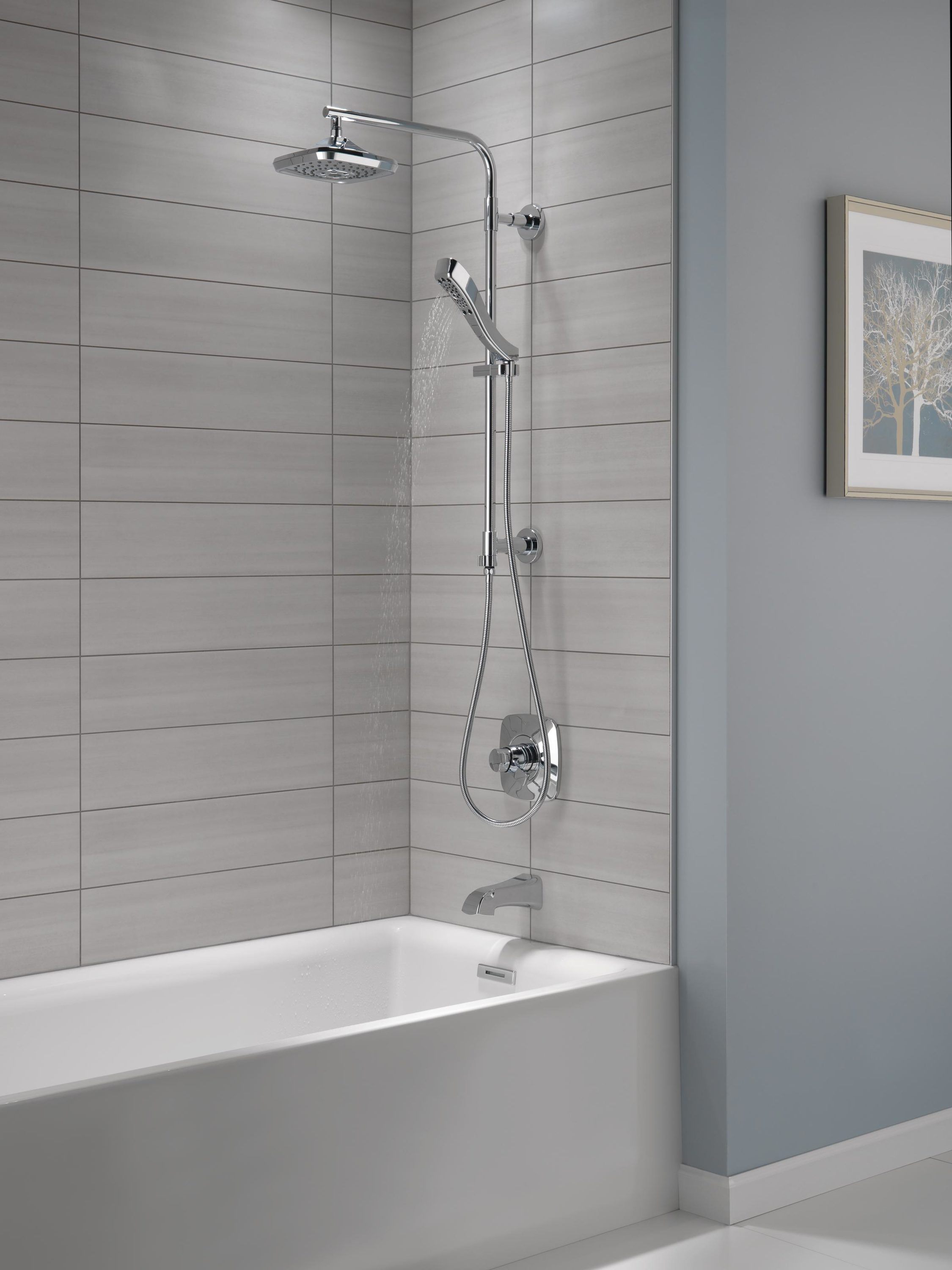 Delta 58820 Bath-Shower-Facc - View #8