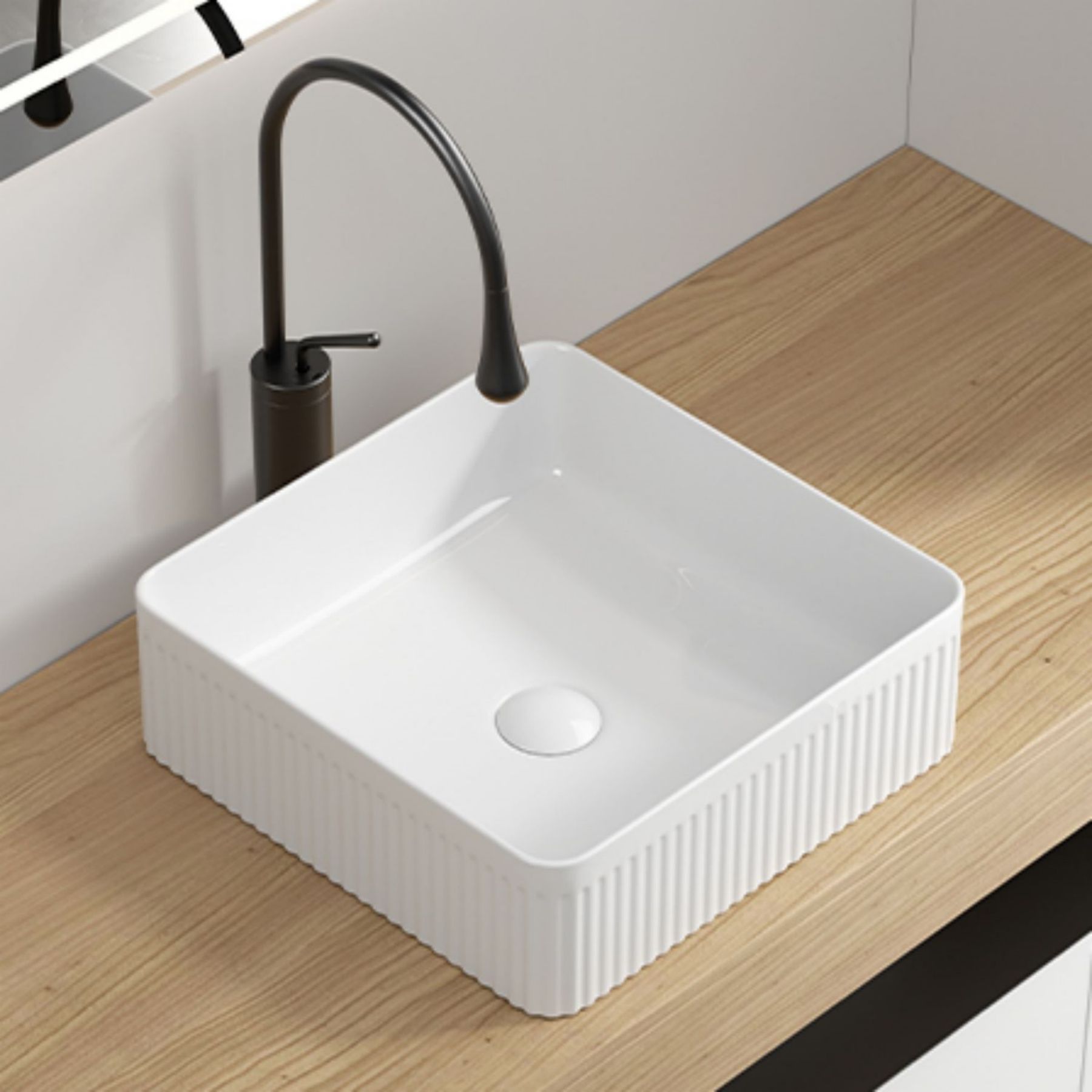 LIVIZA LBS-YP331019 Bath-Sink - View #2