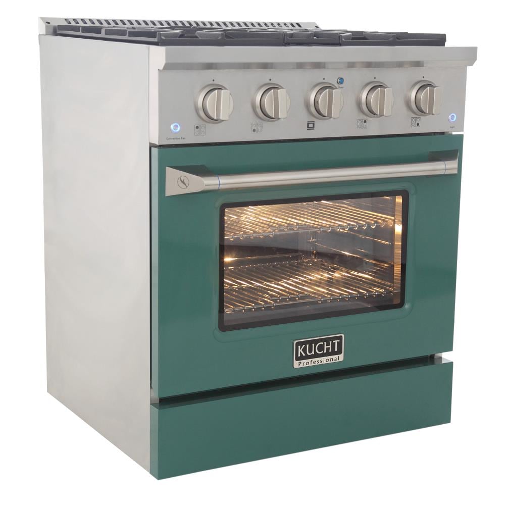 Kucht KDF302/LP-G Dual-Fuel-Ranges - View #10