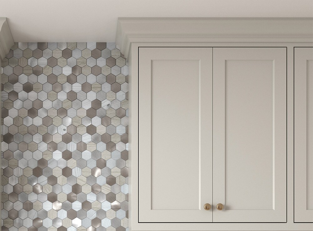 Peel&Stick Tile LW22081121 Ceramic-Tile - View #5