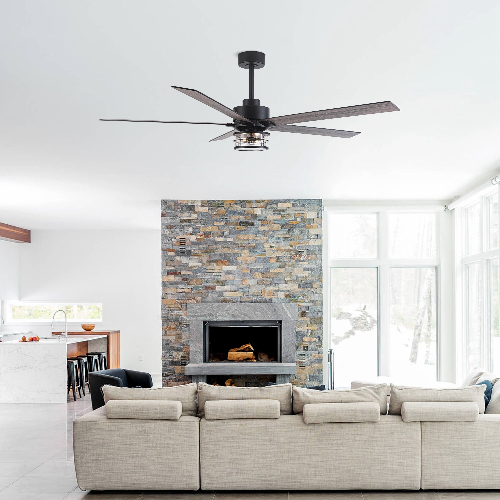 IHOMEadore MDF8250 Ceiling-Fans - View #5