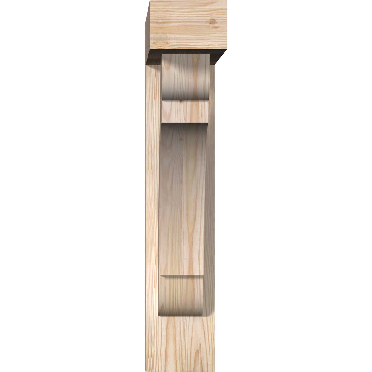 Ekena Millwork 1463739 Exterior-Brackets-Braces - View #2