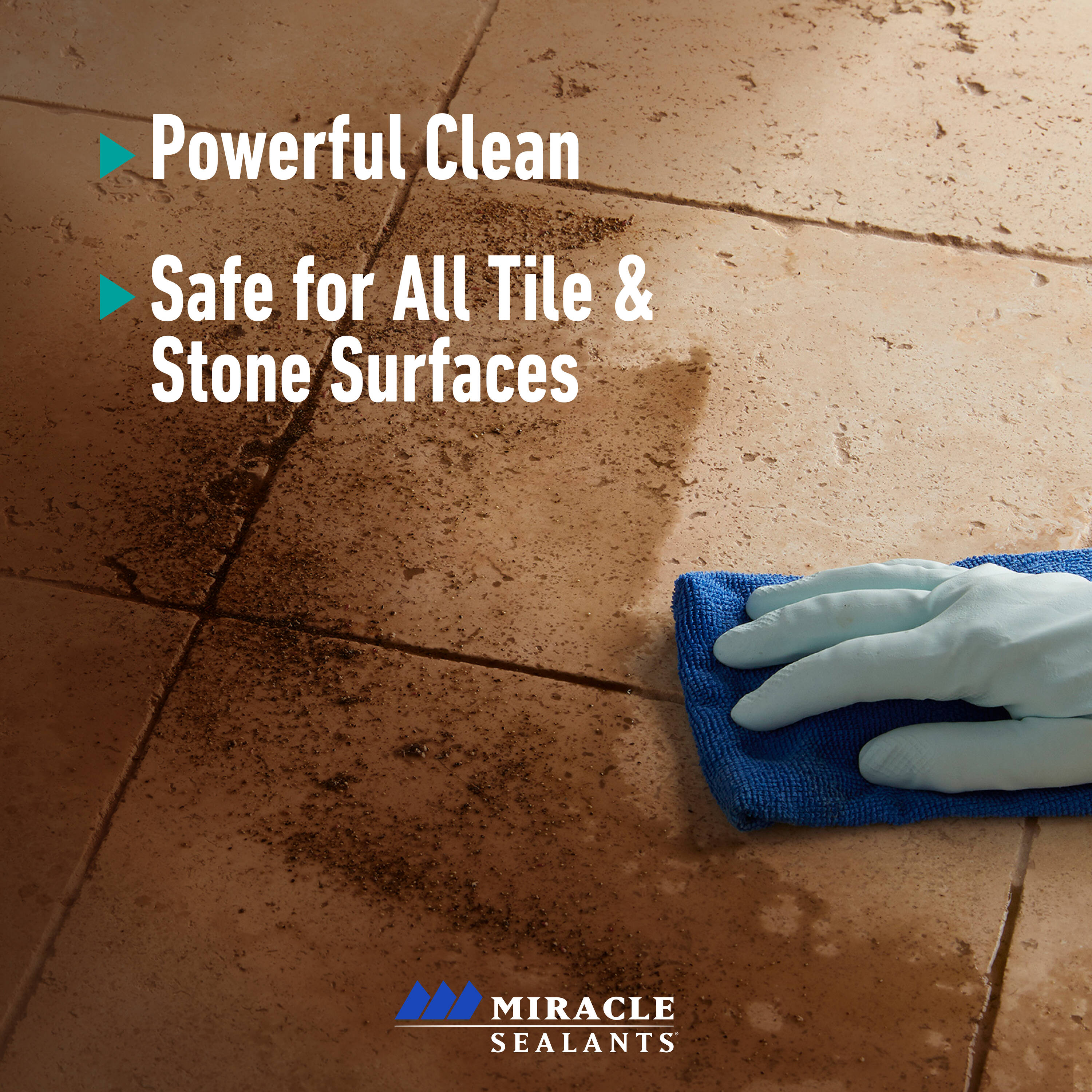 Miracle Sealants MHDCQT6 Tile-Stone-Maintenance - View #7