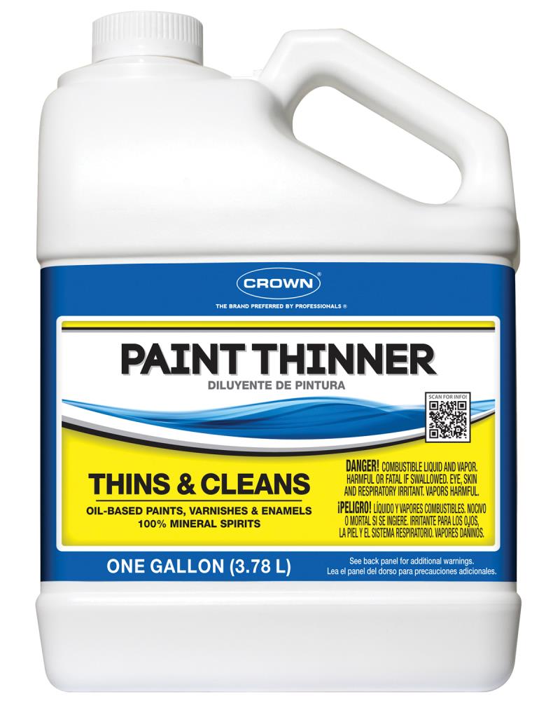 SLOW LACQUER THINNER 5GAL