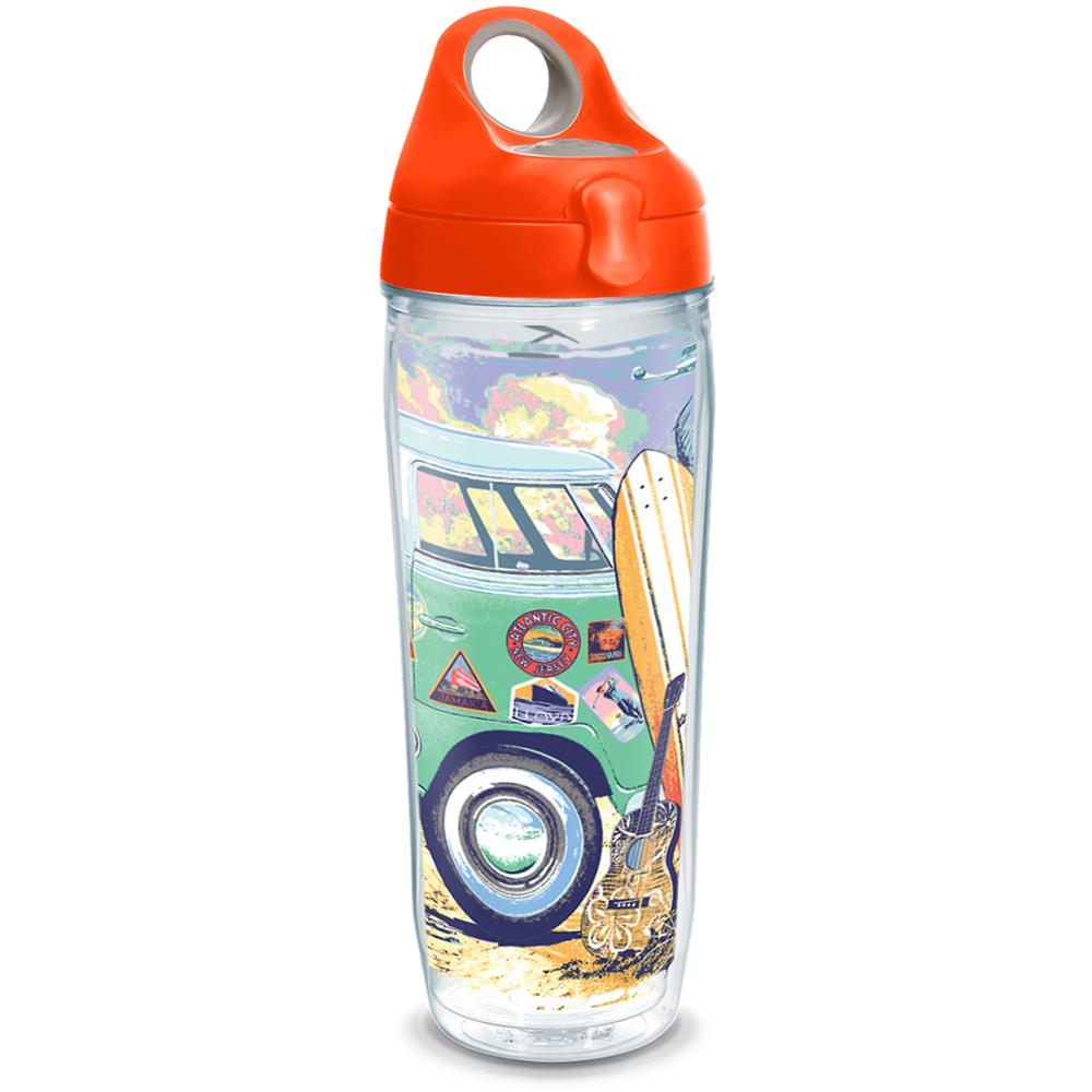 GCP Products Margaritaville-Kissed By Sun Insulated Tumbler With