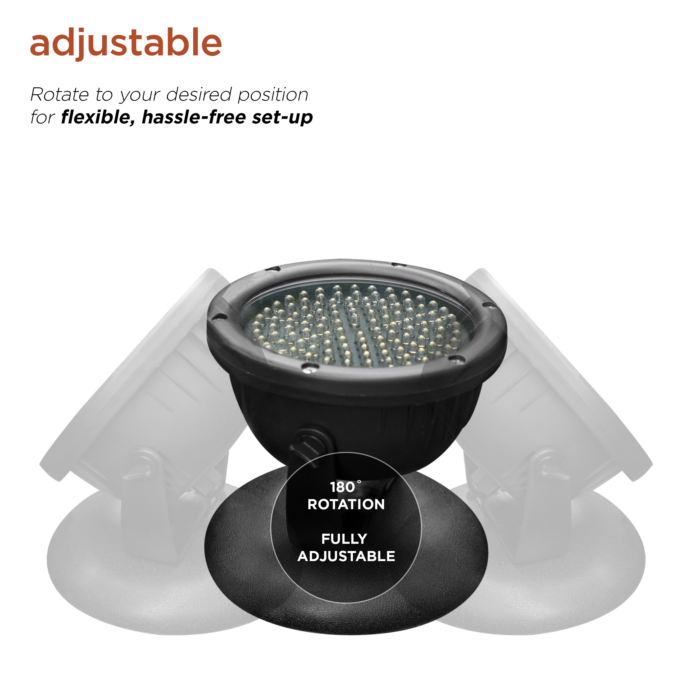 Alpine Corporation LED2120T Landscape-Lighting-Power-Pack - View #10
