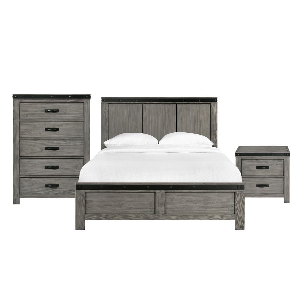 Montauk 4 Piece Bedroom Set