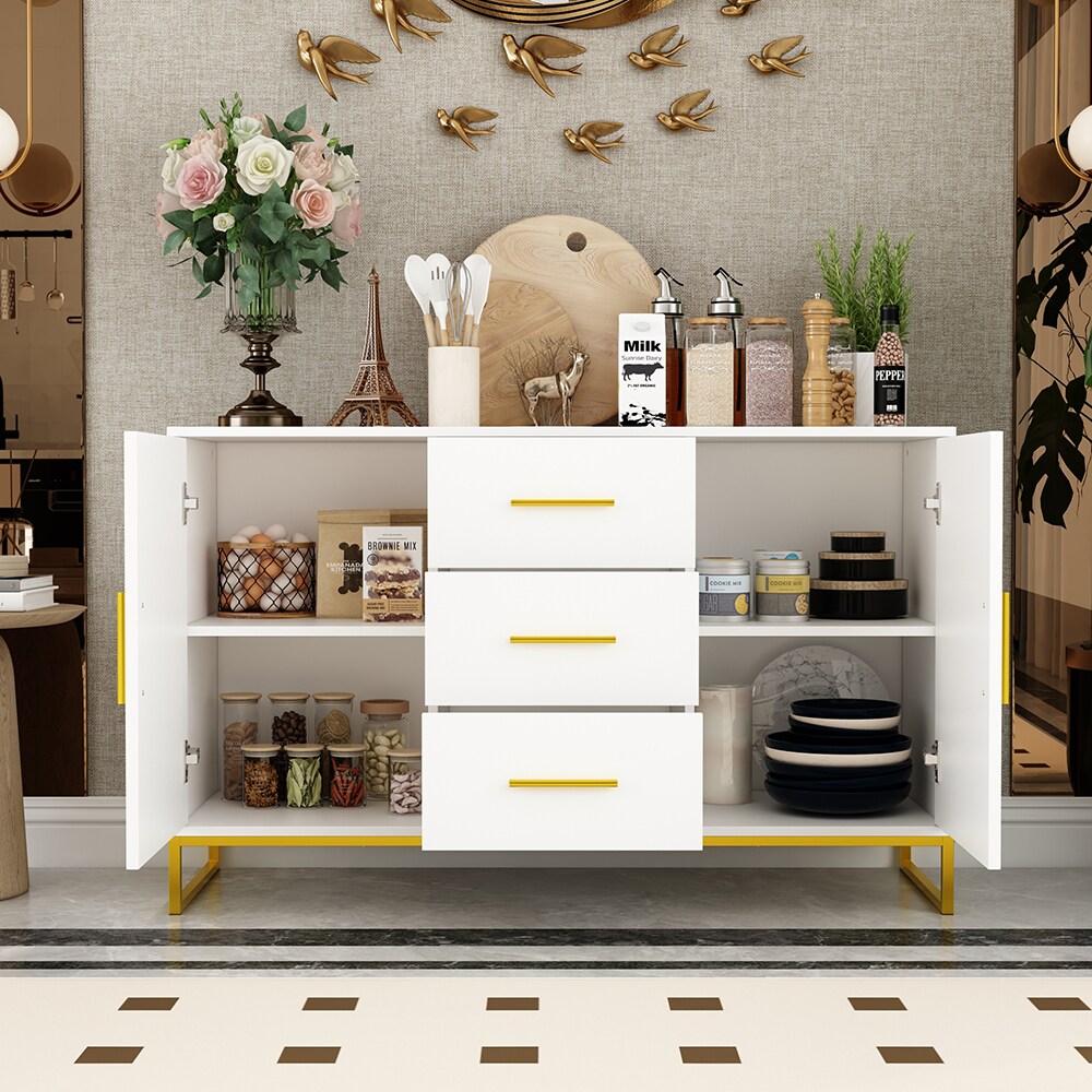 Homsee V-KF200163-01 Dining-Kitchen-Storarge - View #4