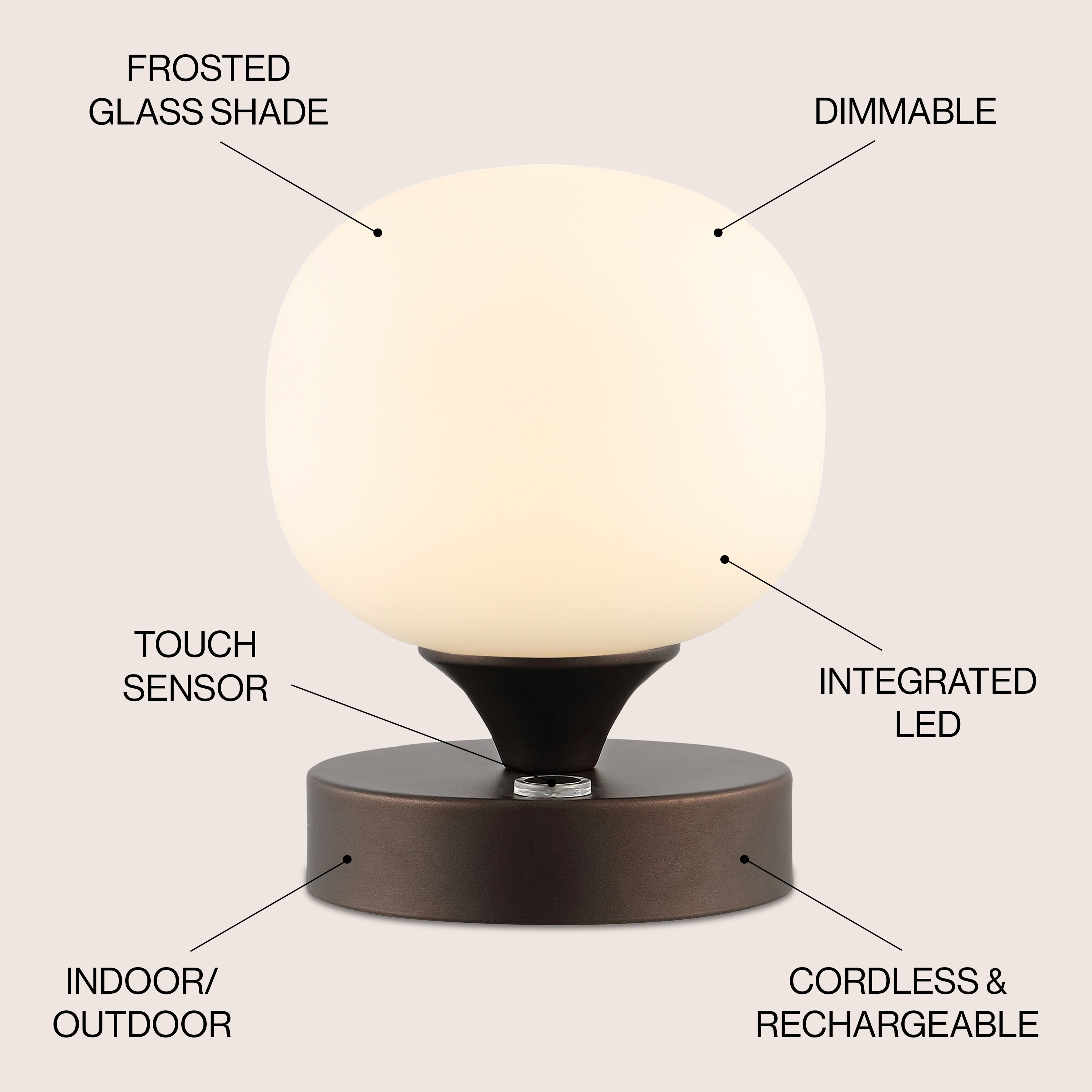 JONATHAN  Y JYL7112A Table-Lamps - View #3