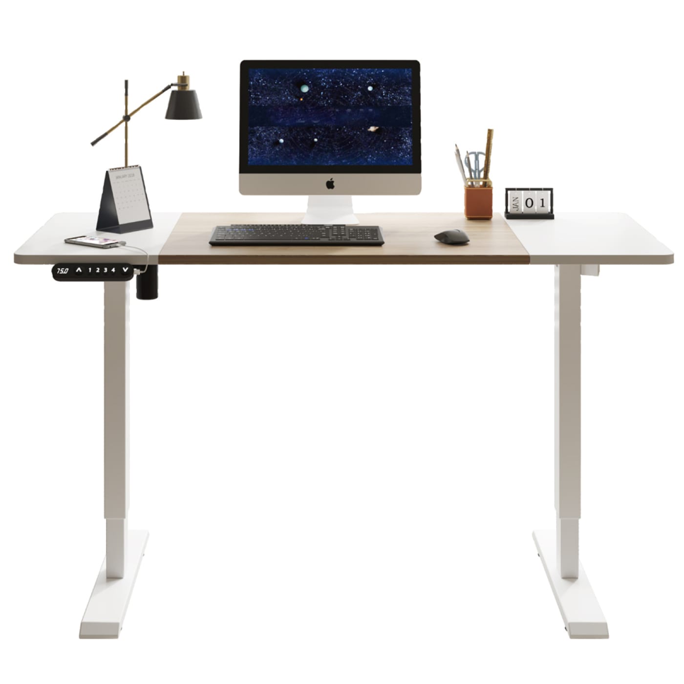 Streamdale Furniture W614P376314 desks - View #6