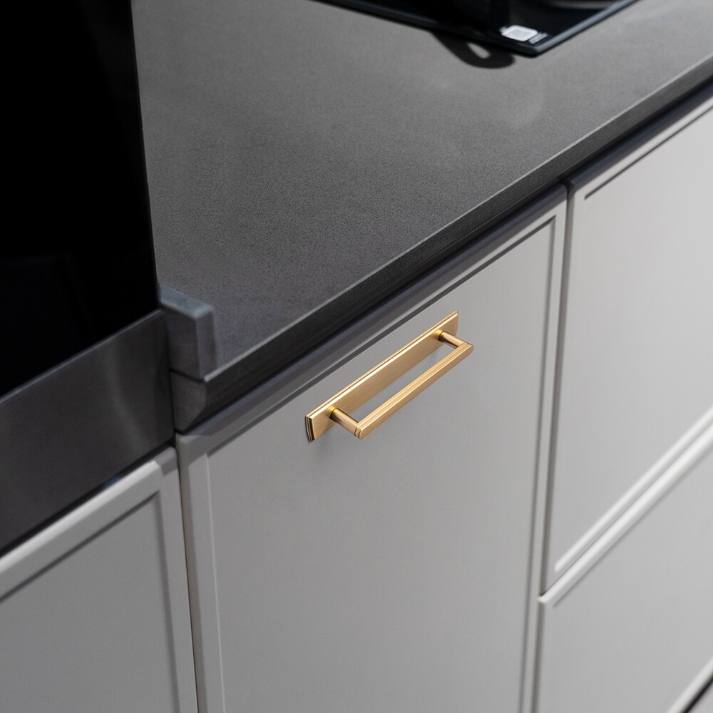 Miaokesen 2065-G011-128-UBR-2 Cabinet-Pulls - View #3