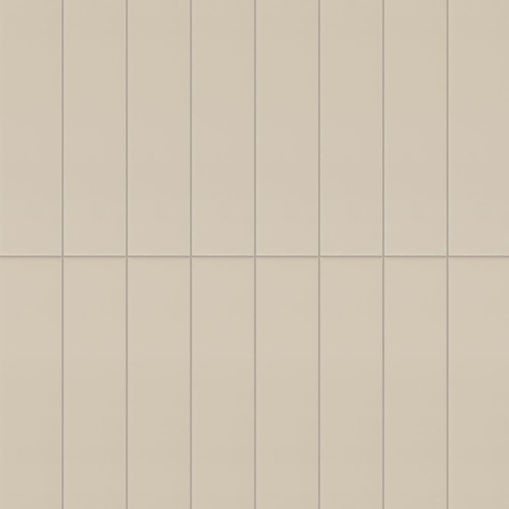 Tilefy Pop 2x16 Sand Matte Tile