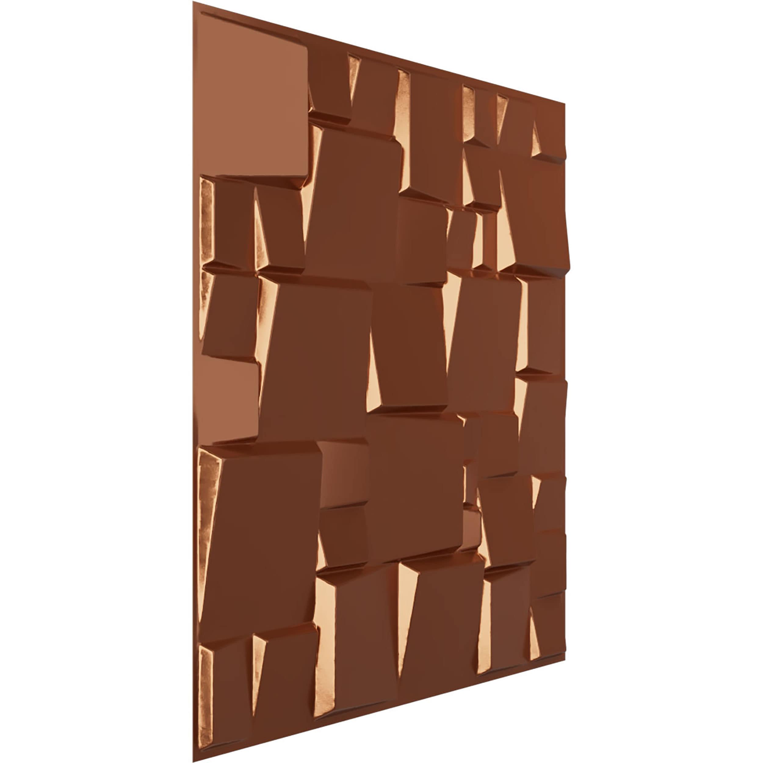 Ekena Millwork WP20X20MSBCO-CASE-12 Wall-Panels - View #2