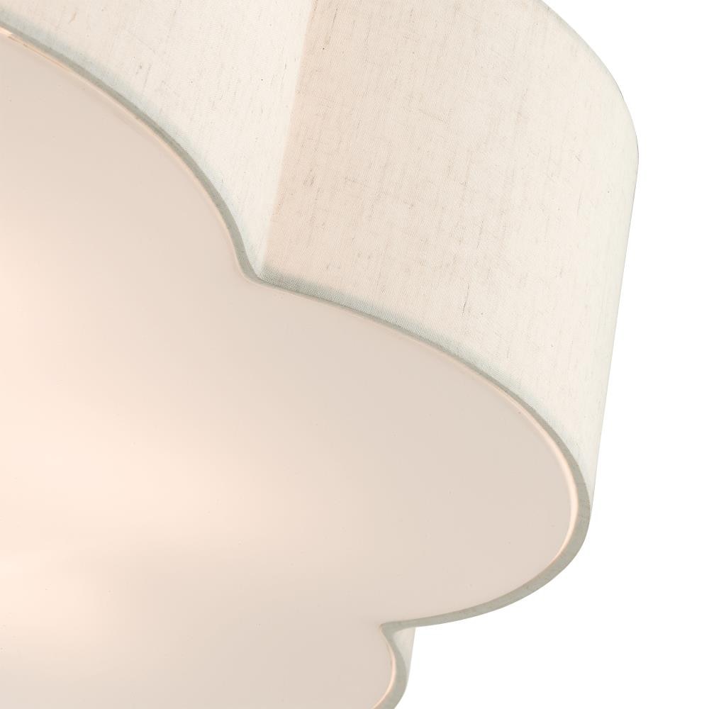 Livex Lighting 58069-91 flushmounts - View #7