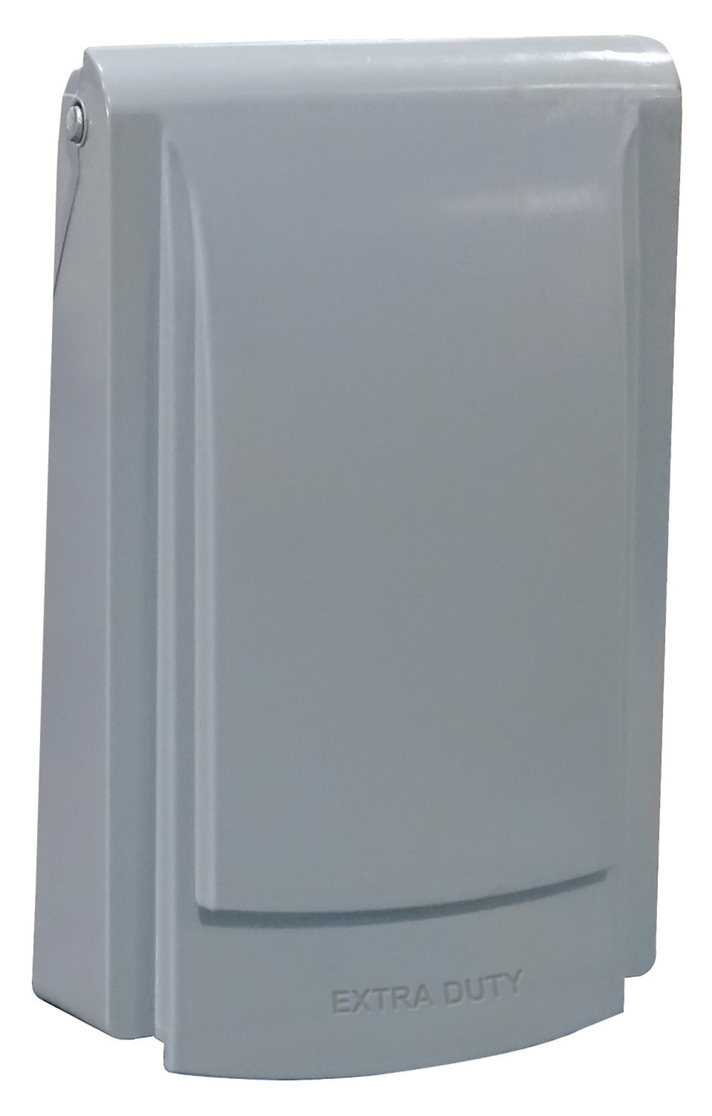Sigma Engineered Solutions 14440 Rectangle Gray Plastic Weatherproof Electrical Box Cover