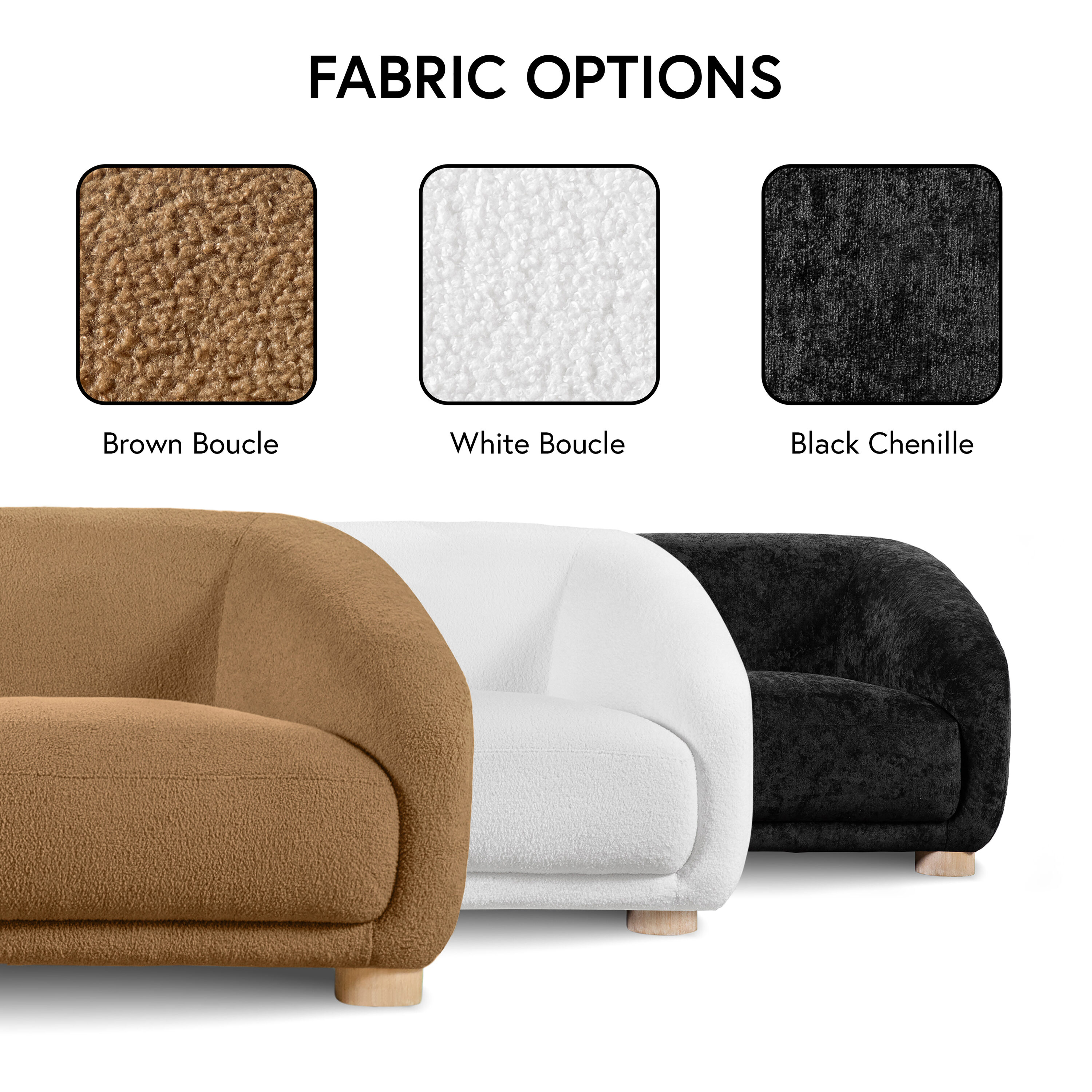 Furniture of America IDF-61006BK-3PC Living-Room-Sets - View #19
