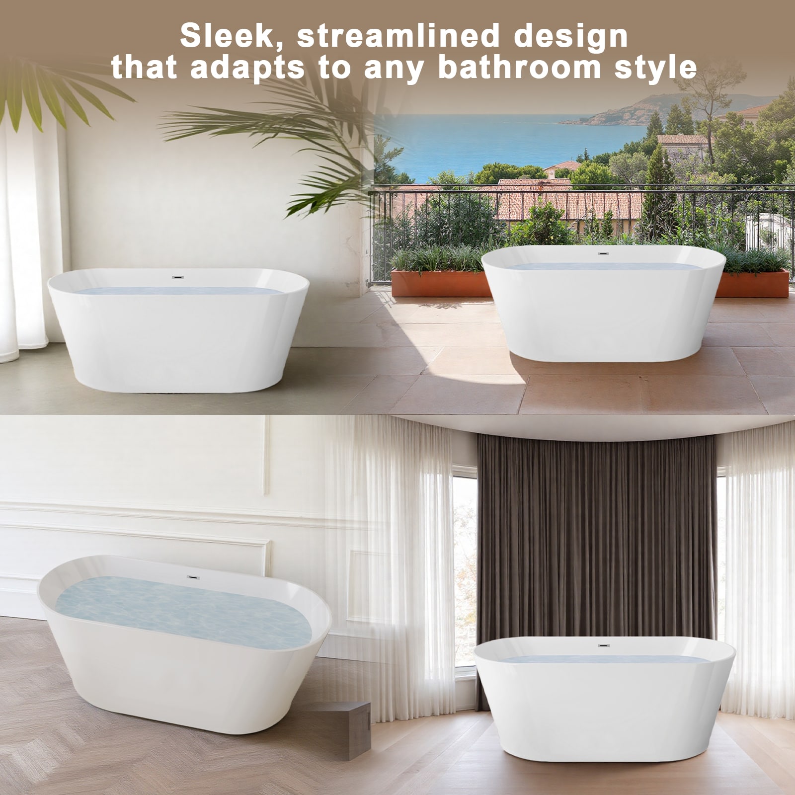 GDFStudio 353211 bathtubs - View #6