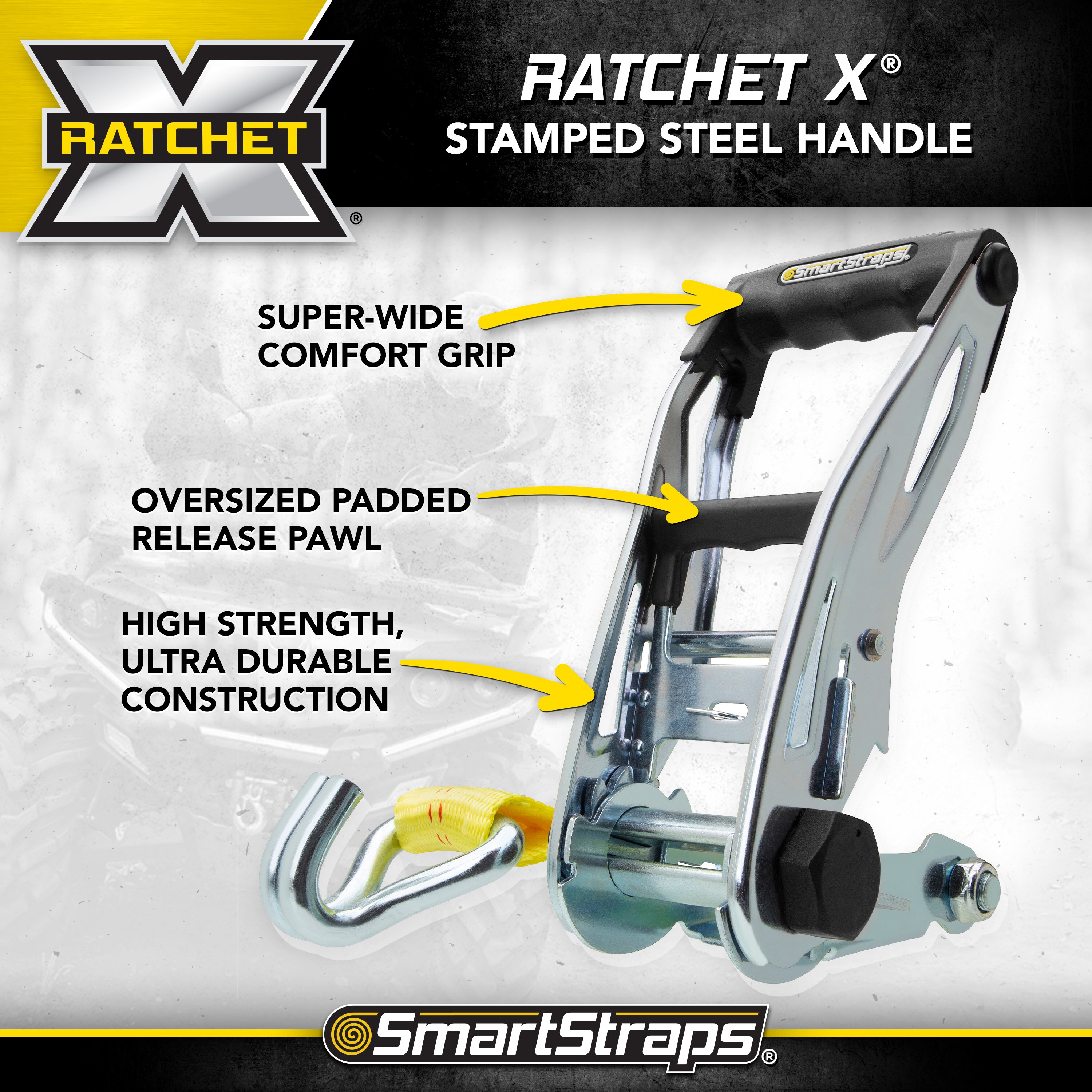  167 Tie-Downs - View #3