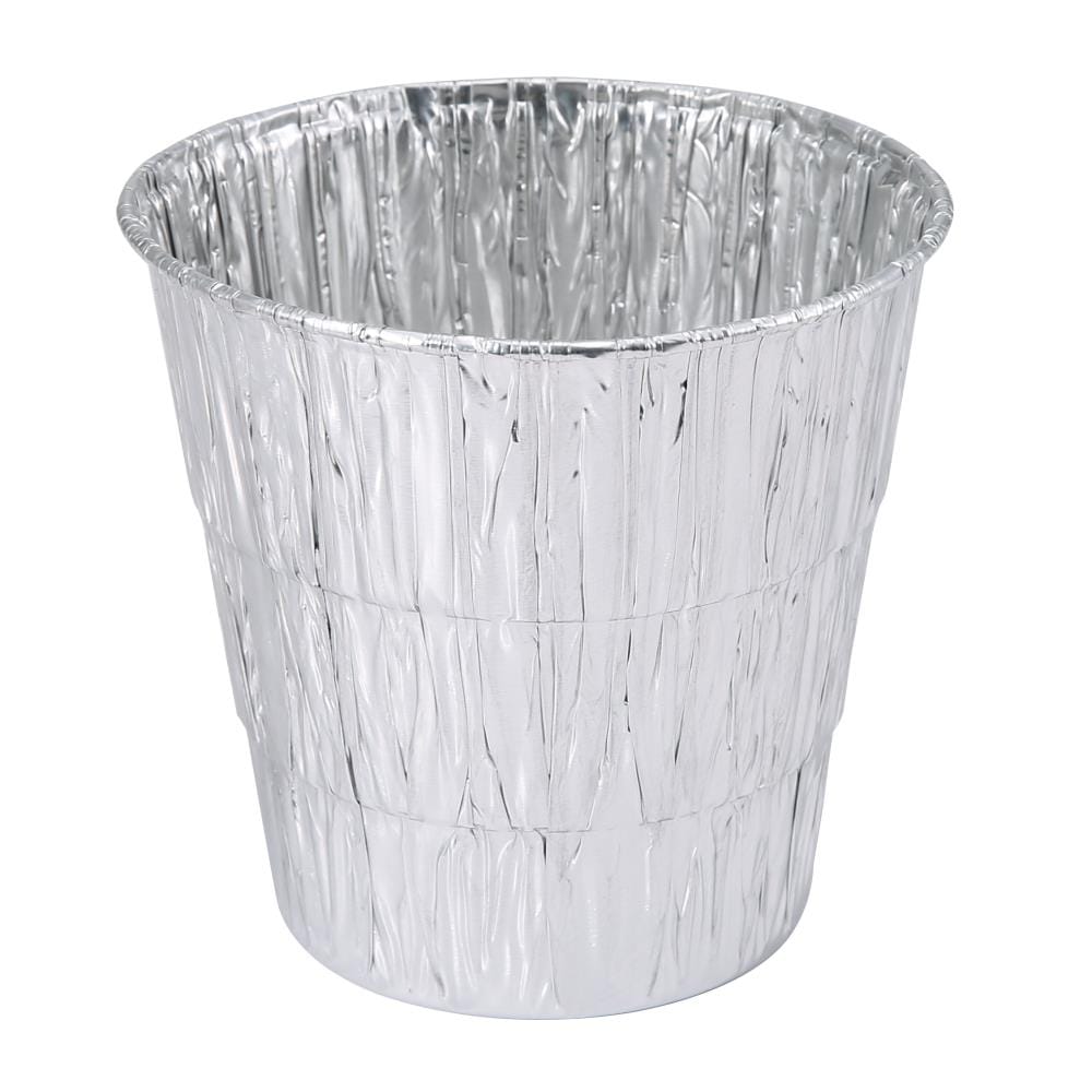 Drip Metal Bucket Kit With Disposable Foil Liner Kit - Temu