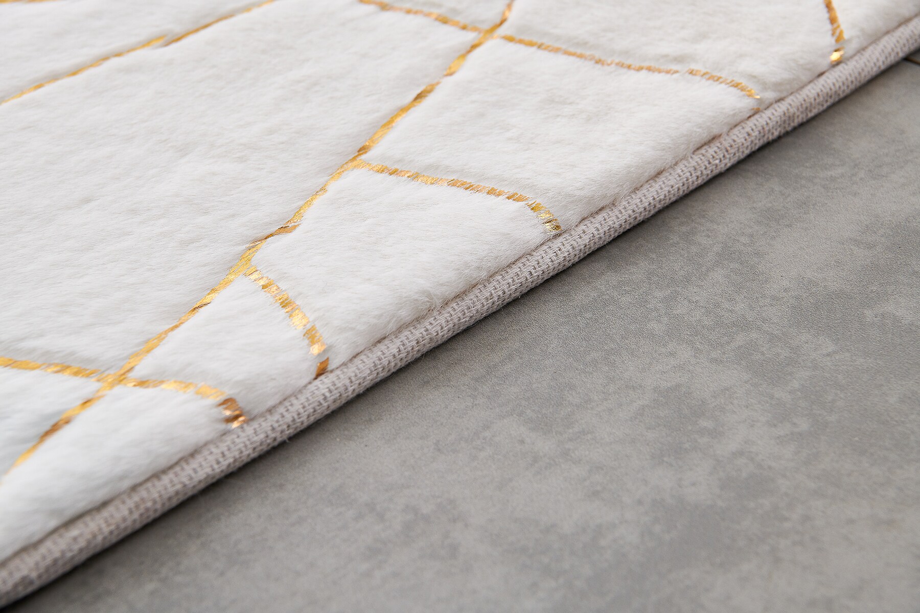 Amazing Rugs RSRGLDGEOWT-57 rugs - View #6
