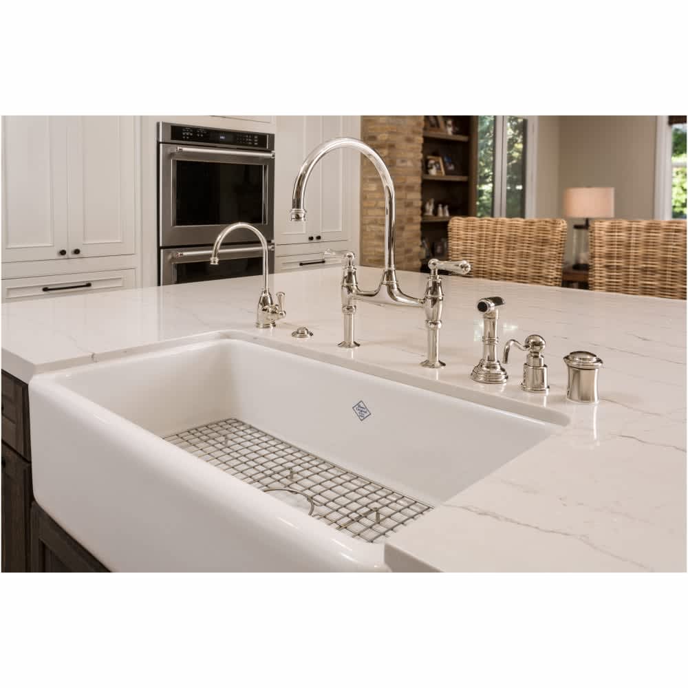 Shaws WSGMS3318SS Sink-Grids - View #4
