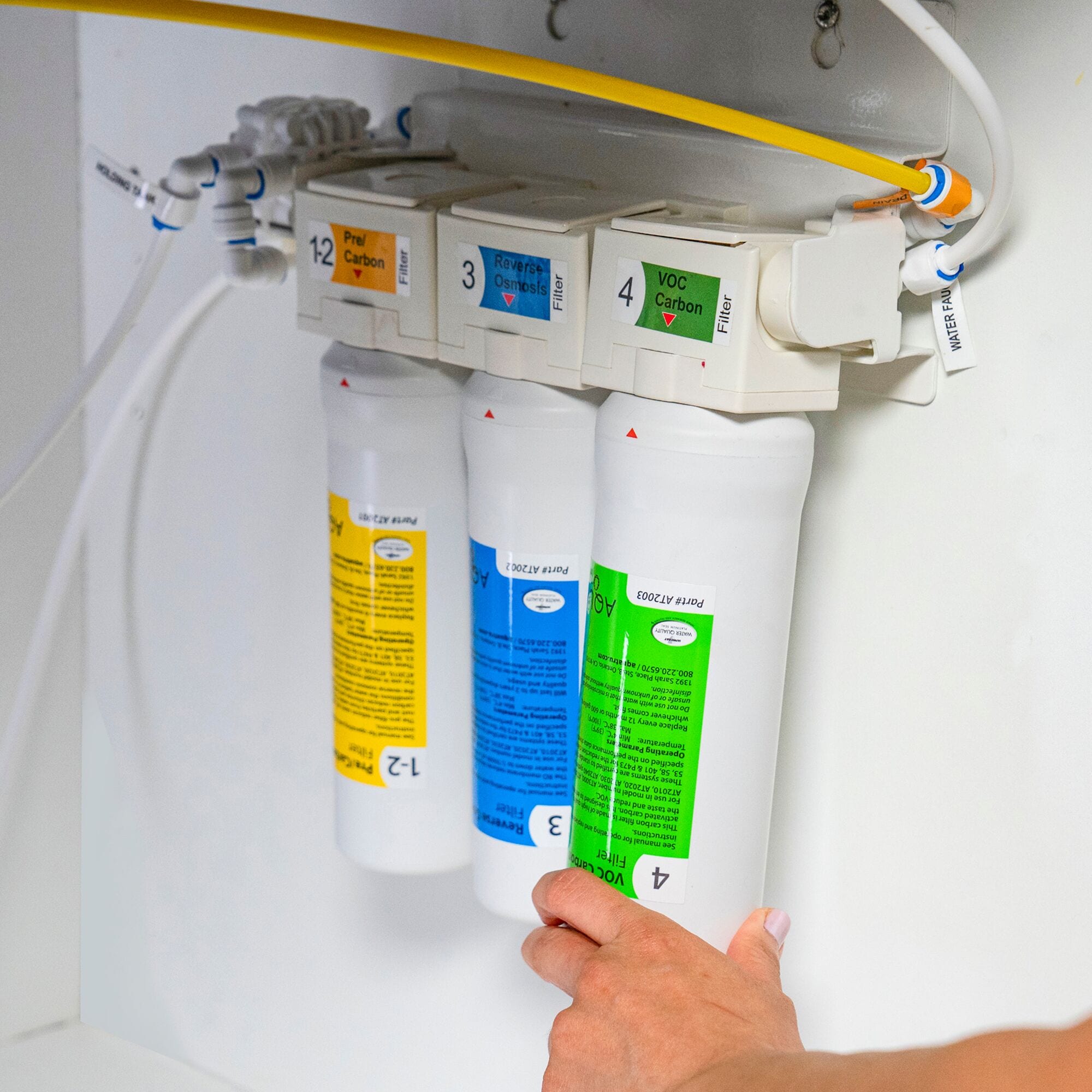 AquaTru 90AT01US01 Under-Sink-Filtration-Systems - View #4