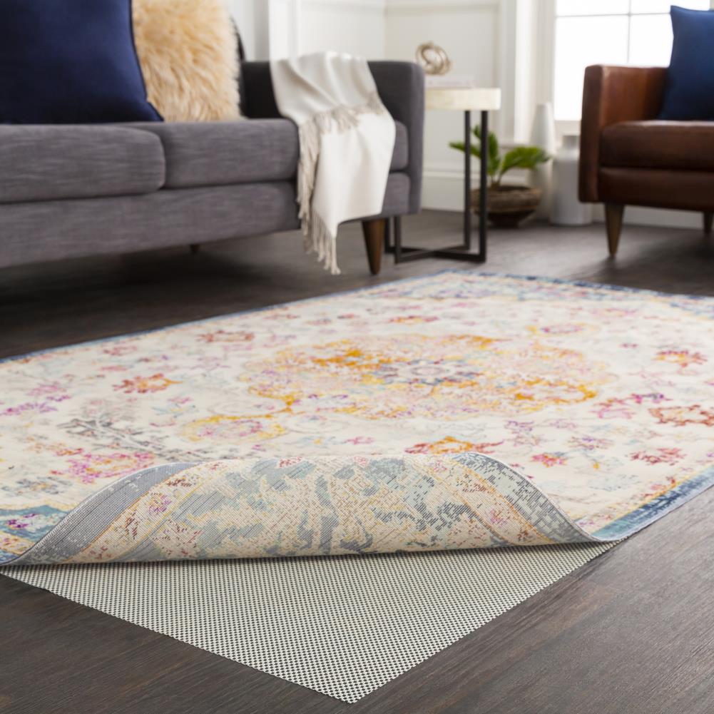 Better Homes and Gardens Premium Cushioned Non-Slip Rug Pad 2'x8