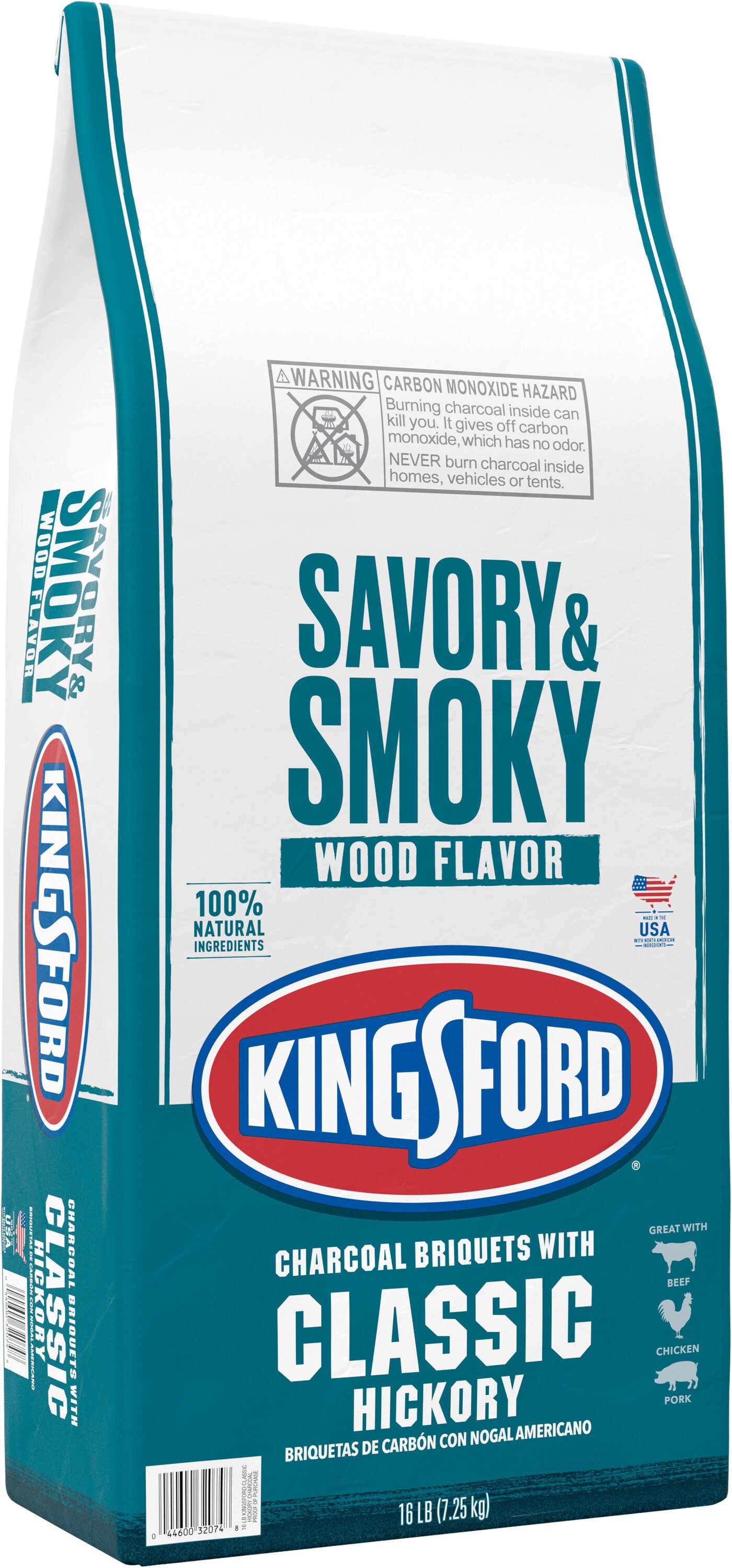 Kingsford 4460032074 Charcoal-Accy - View #3