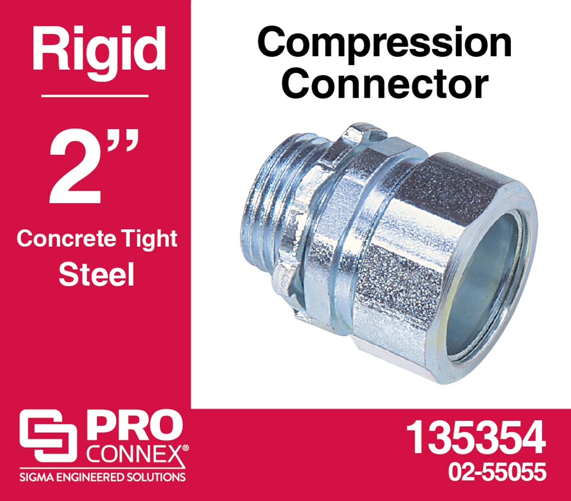 Sigma ProConnex 02-55055 Conduit-Fittings - View #3