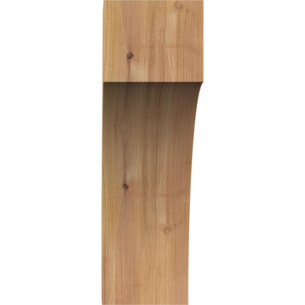 Ekena Millwork BRC06X18X18WTL00SWR braces - View #2