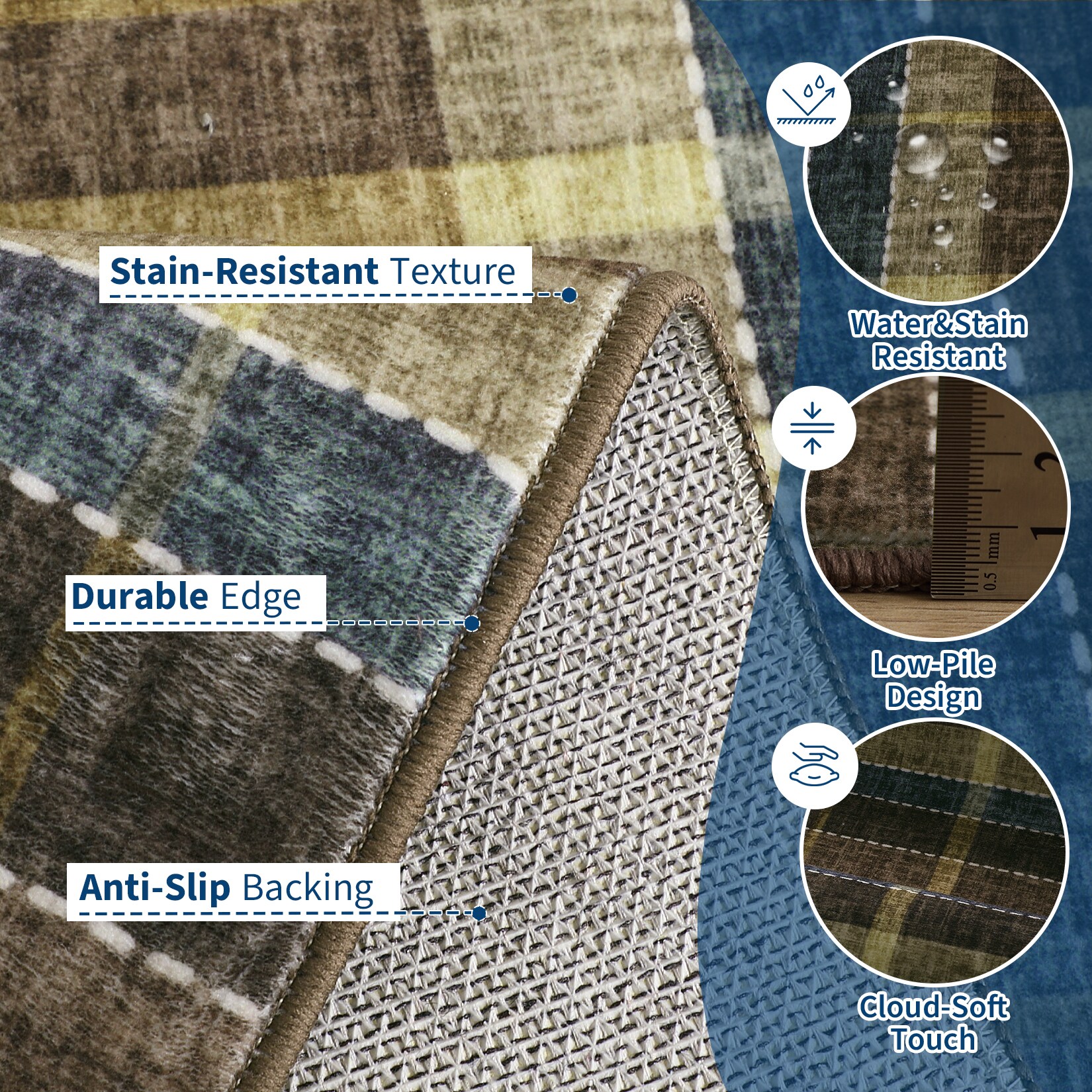 Assile ASRUG268211662749 rugs - View #6