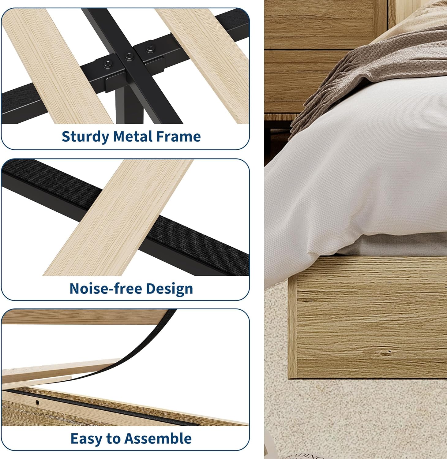 Garvee YYWPHK33D5UYEC beds - View #8