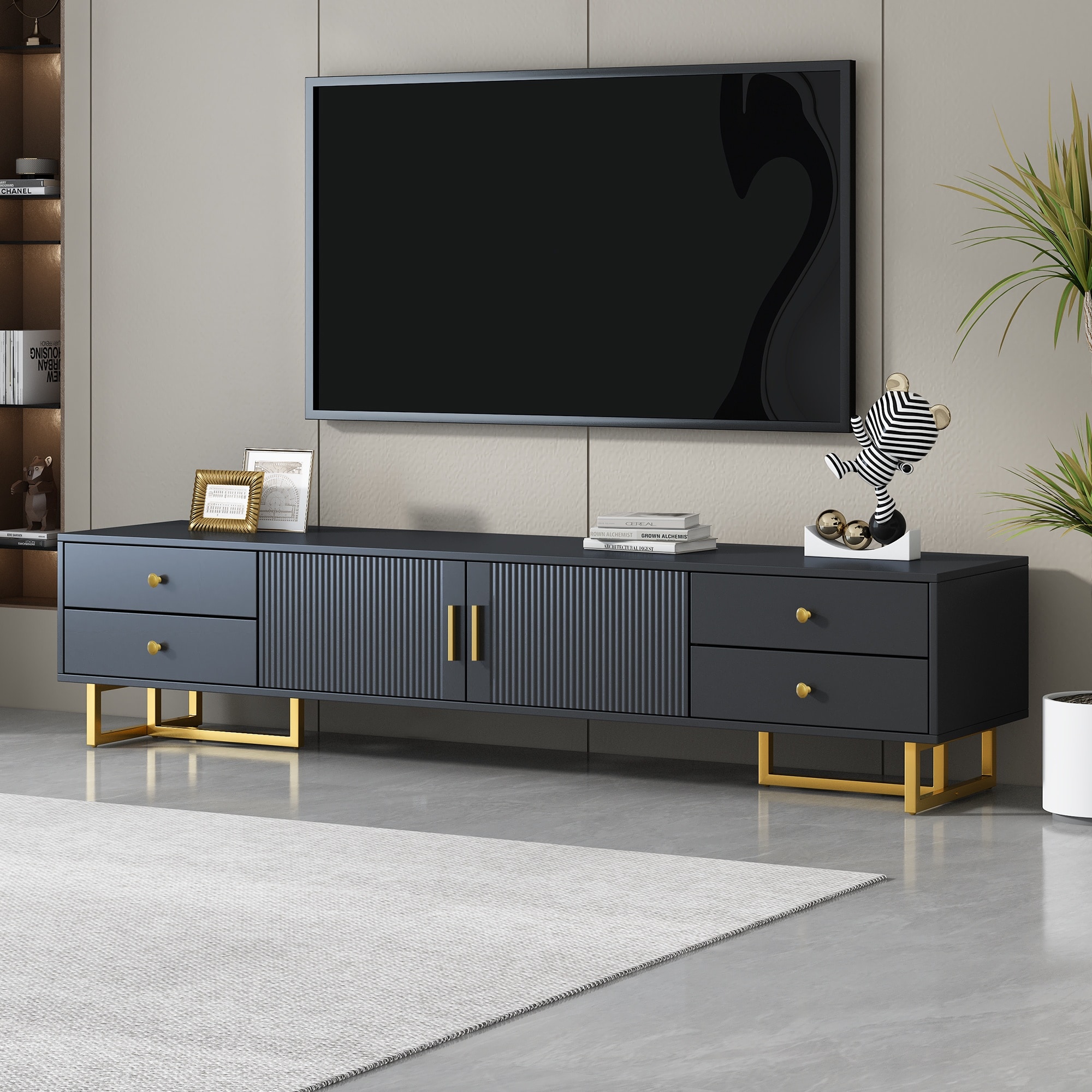 Dexmalle N724P284539B Tv-Stands - View #2