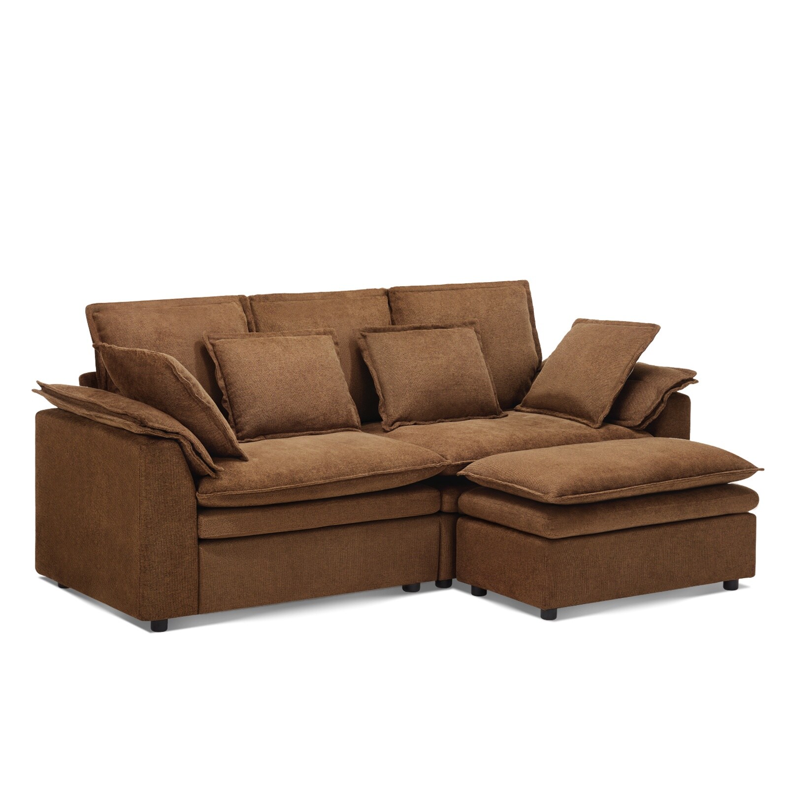 Pocassy GREATANTS-001CB-ABC Sofas-Loveseats - View #8