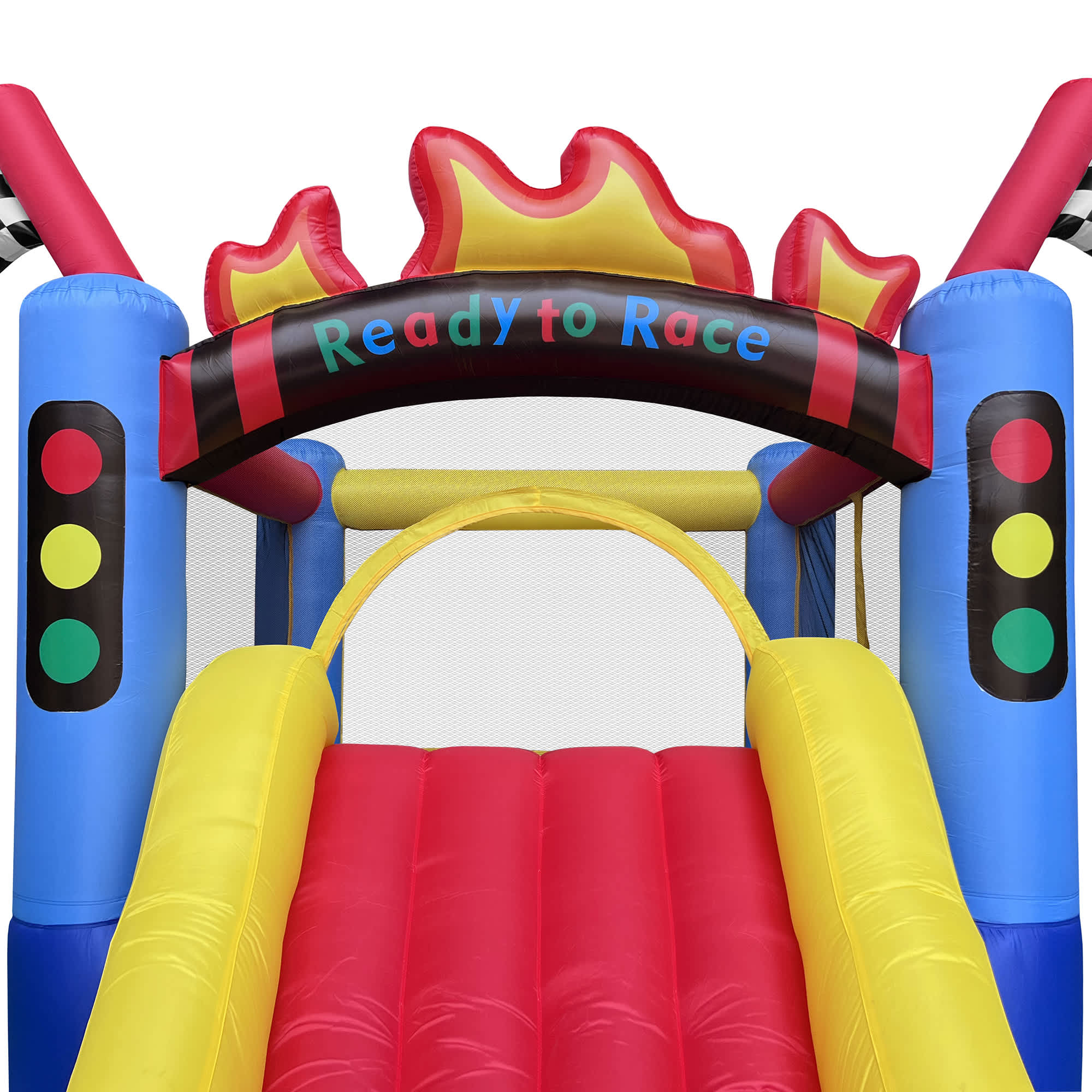 Cloud 9 INFLATE-R-394 Bounce-Houses - View #5