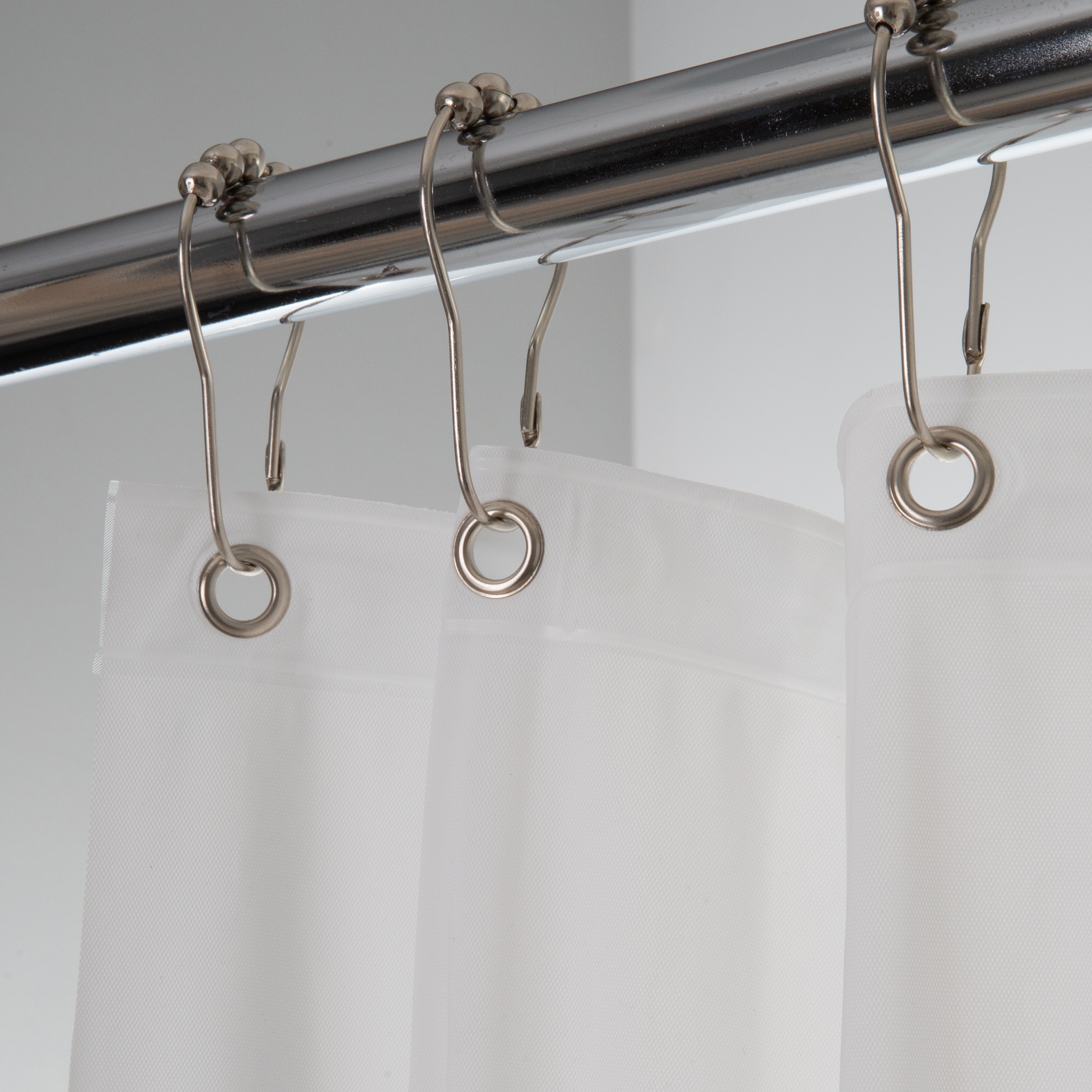 Bath Bliss 5851 Shower-Curtains-Liners - View #3