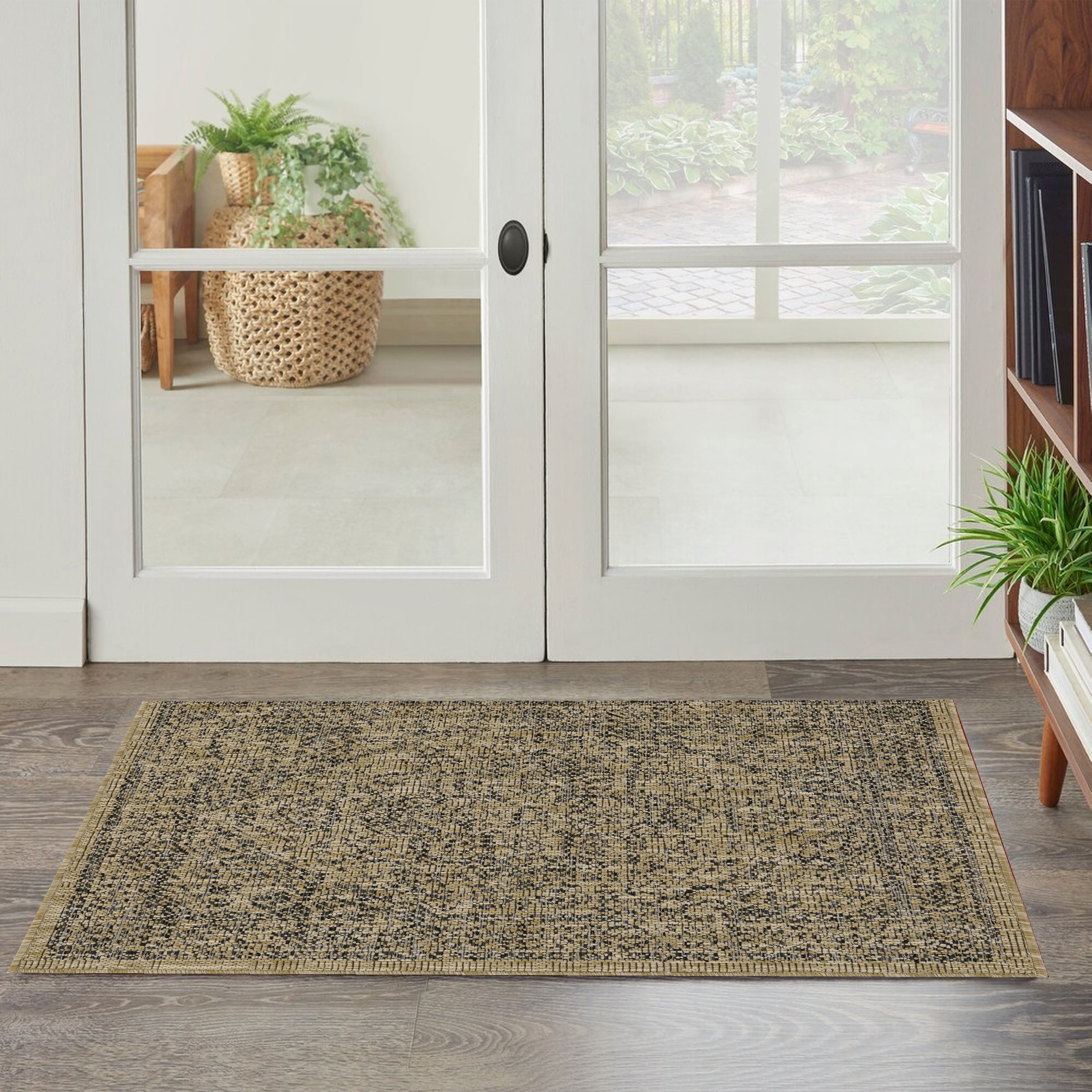Playa Rug PLY-ZAR-JUT-2X3 rugs - View #3