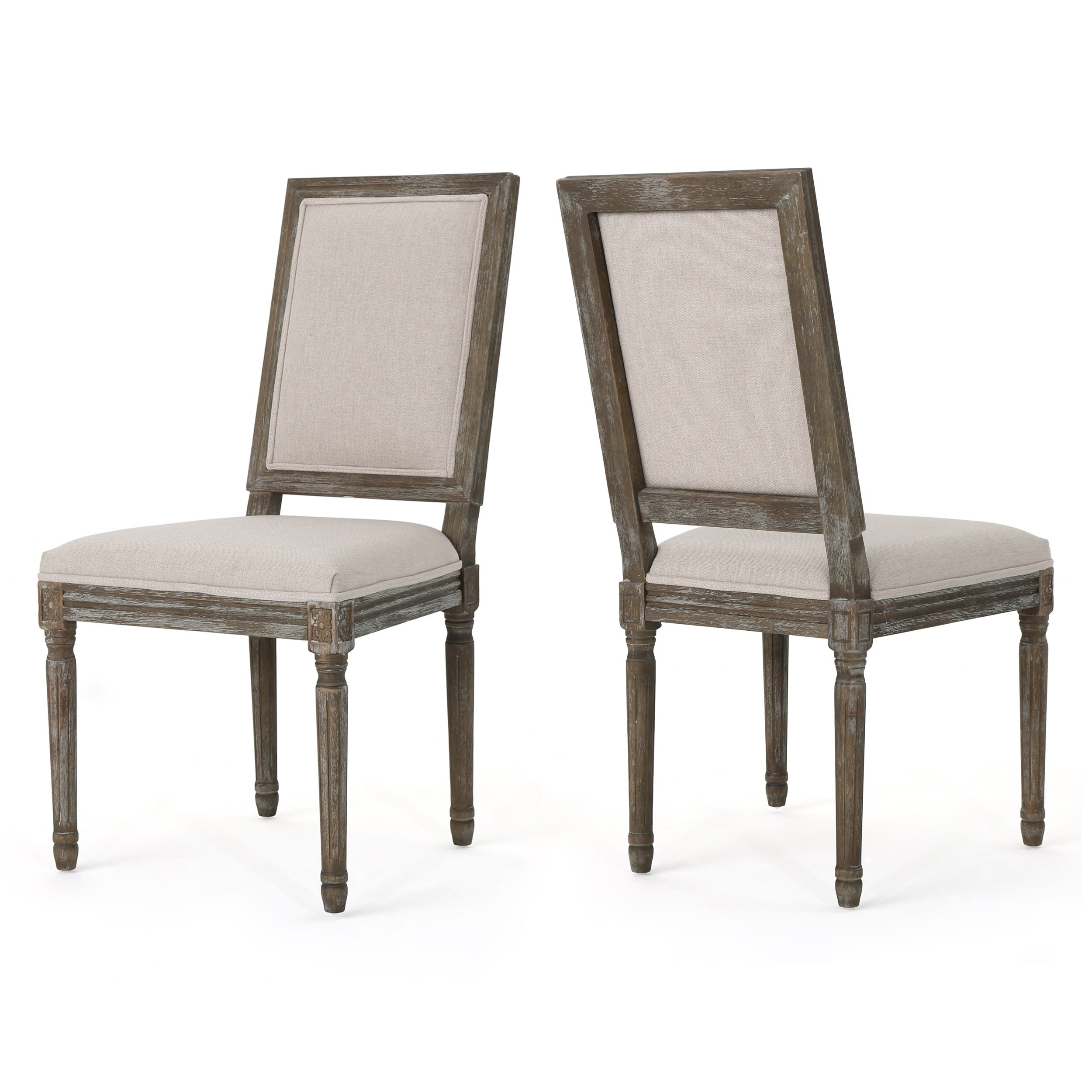 LUXEYARD DS-Y-YC-3342 chairs - View #2