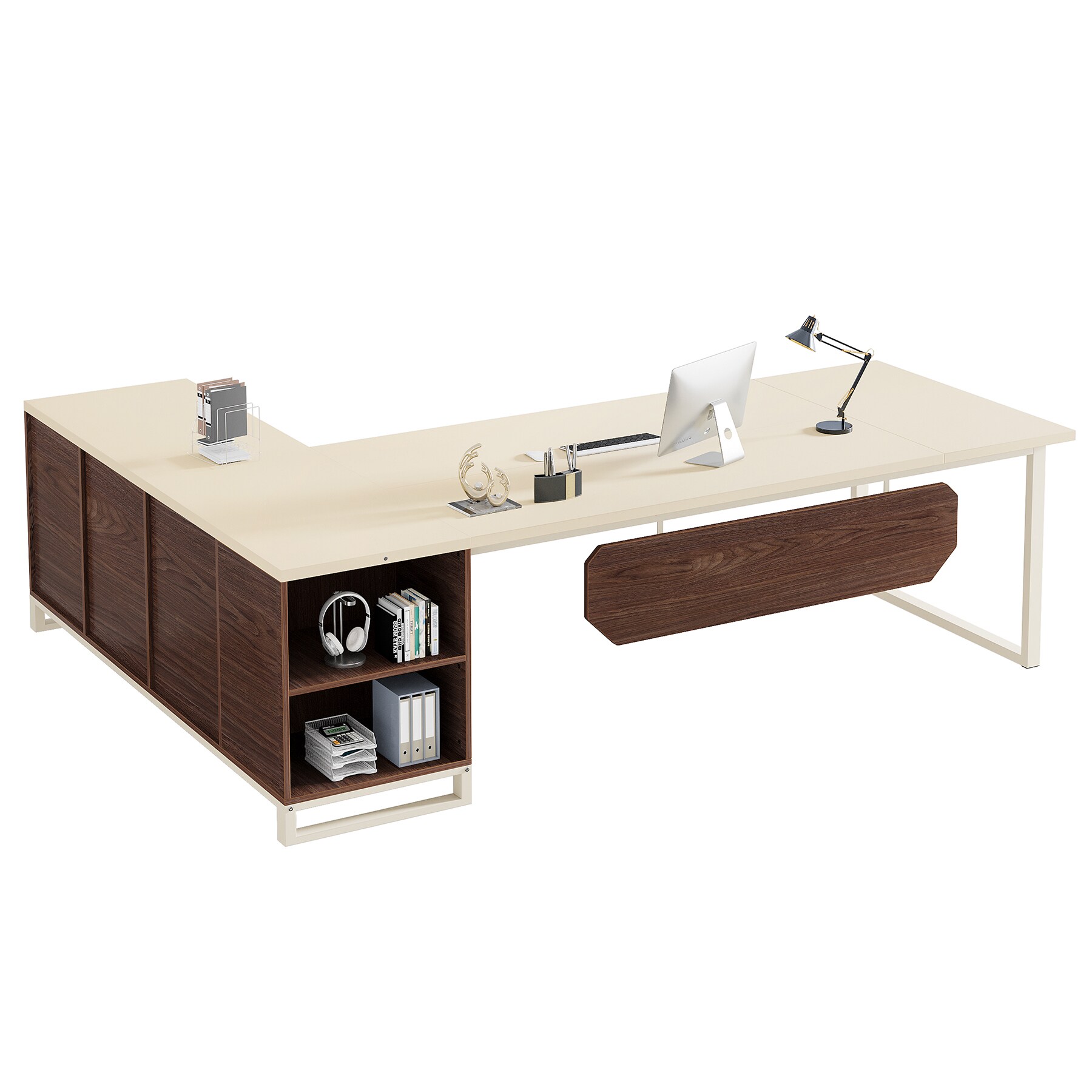 Tribesigns LWFD-XK00670 Office-Tables - View #2