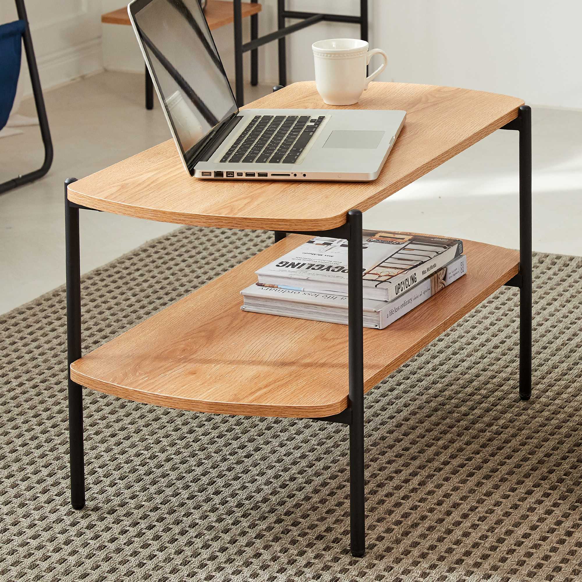 Monster Living QR-004W12 Coffee-Tables - View #5