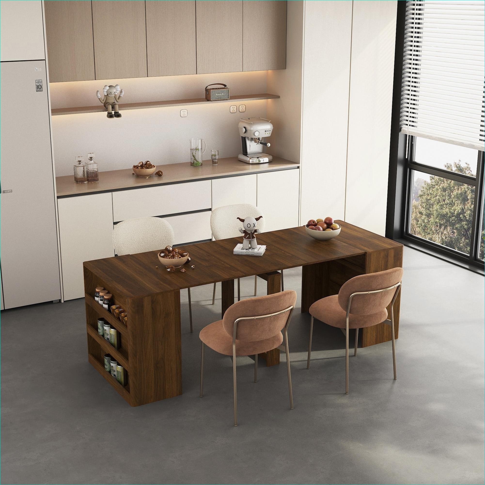 Watnature HQJLSLPCY9S6 Dining-Tables - View #12