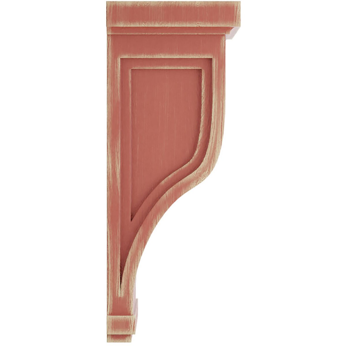 Ekena Millwork CORWD07X08X17TRRD corbels - View #3