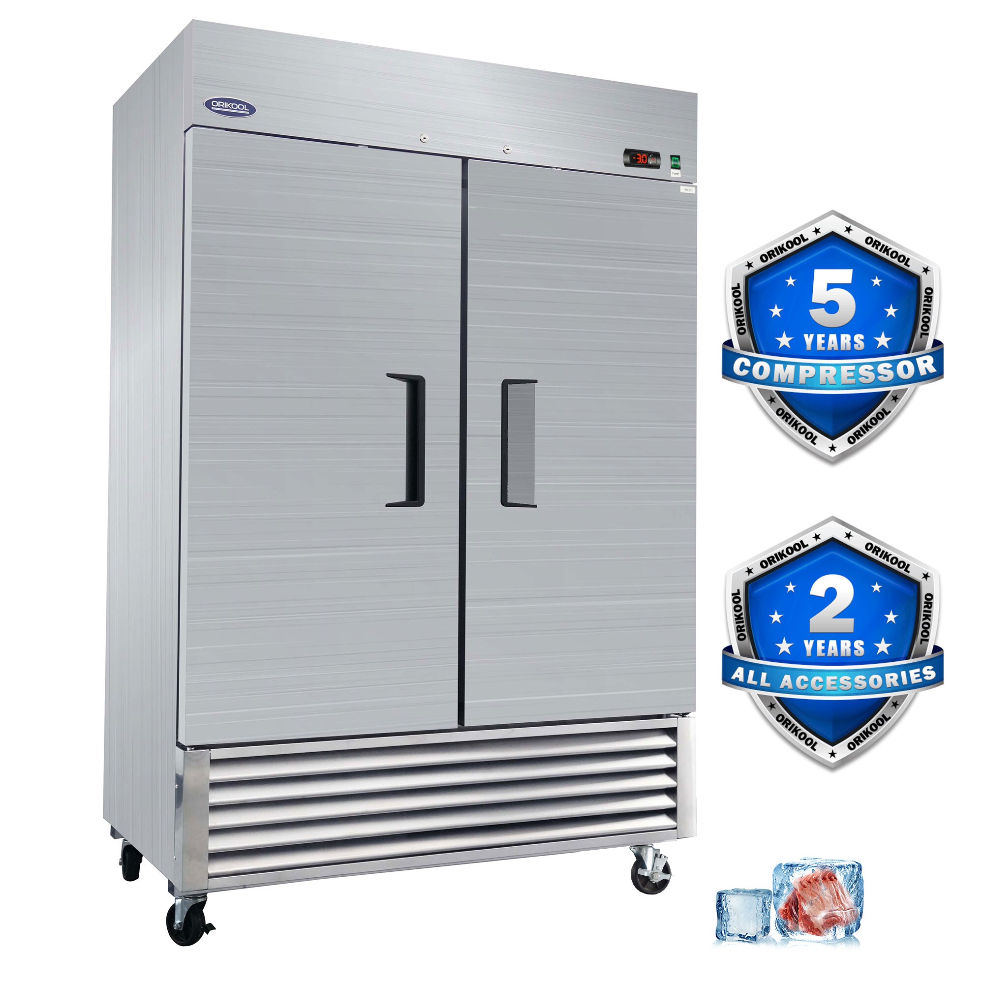 Xspracer ML-CF112 Commercial-Freezers - View #12