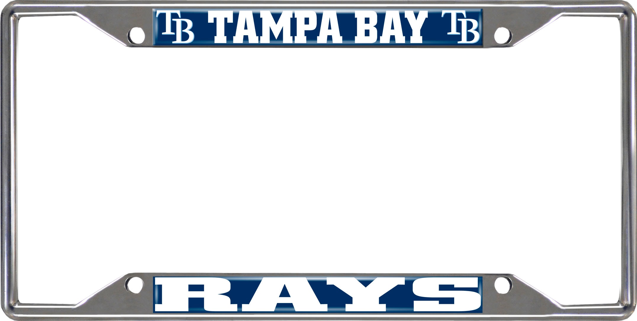 Tampa Bay Rays Licensed Dog Sportswear