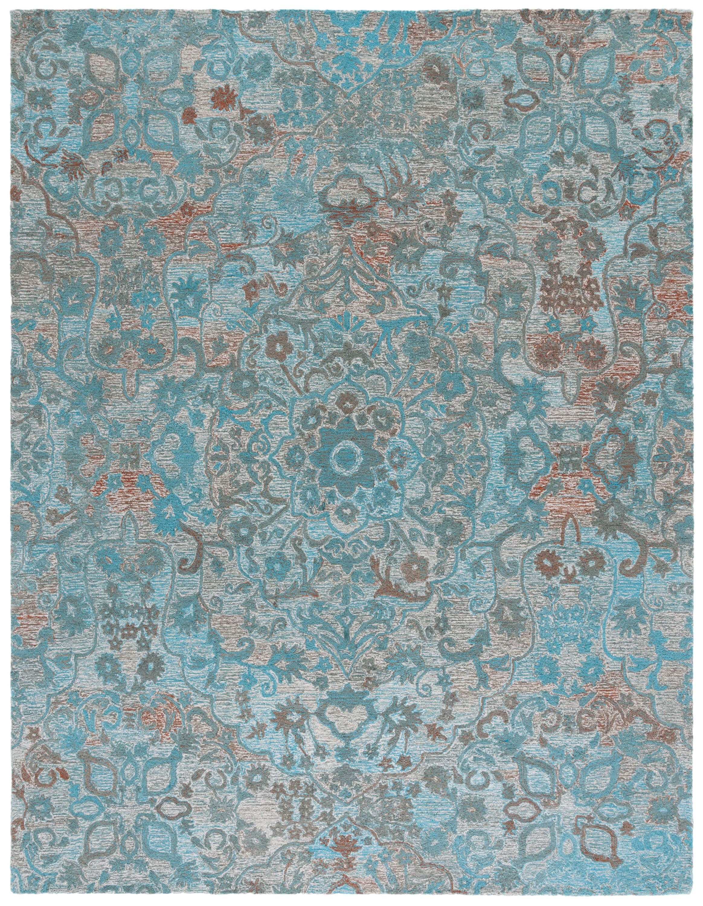 Safavieh AN407L-8 rugs - View #2