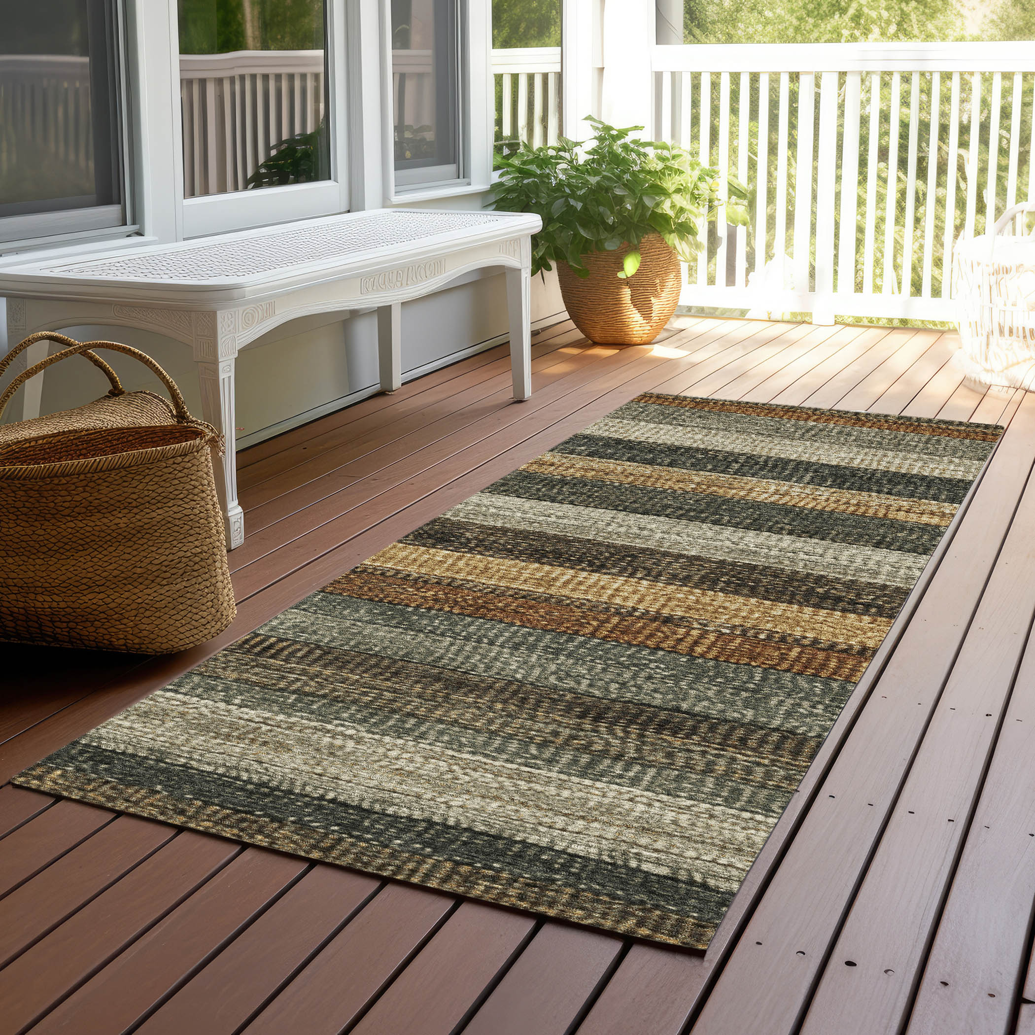 Addison Rugs ACN1865KH2X8 rugs - View #6