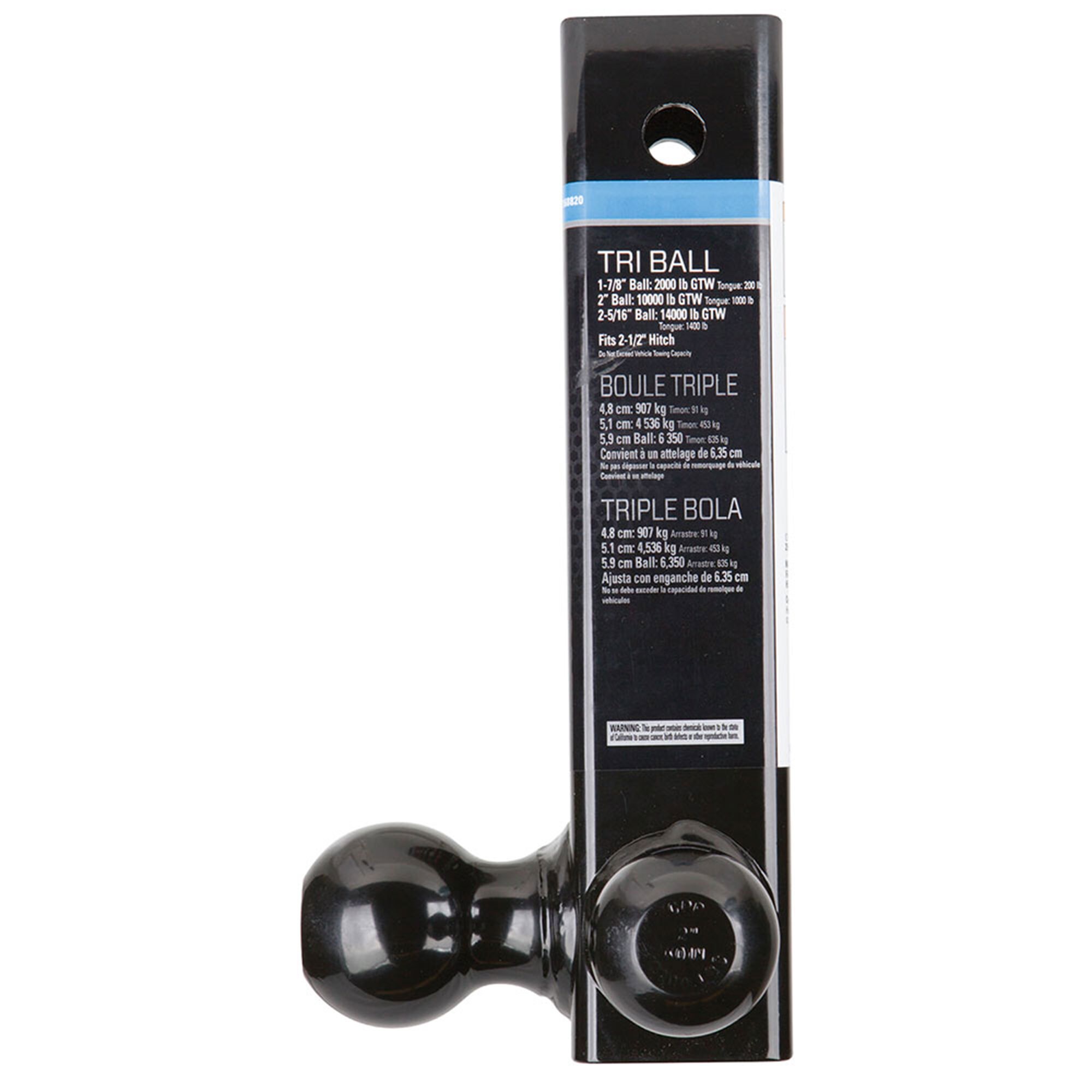 Reese Towpower 7068820 HORIZON Ball-Mounts - View #8