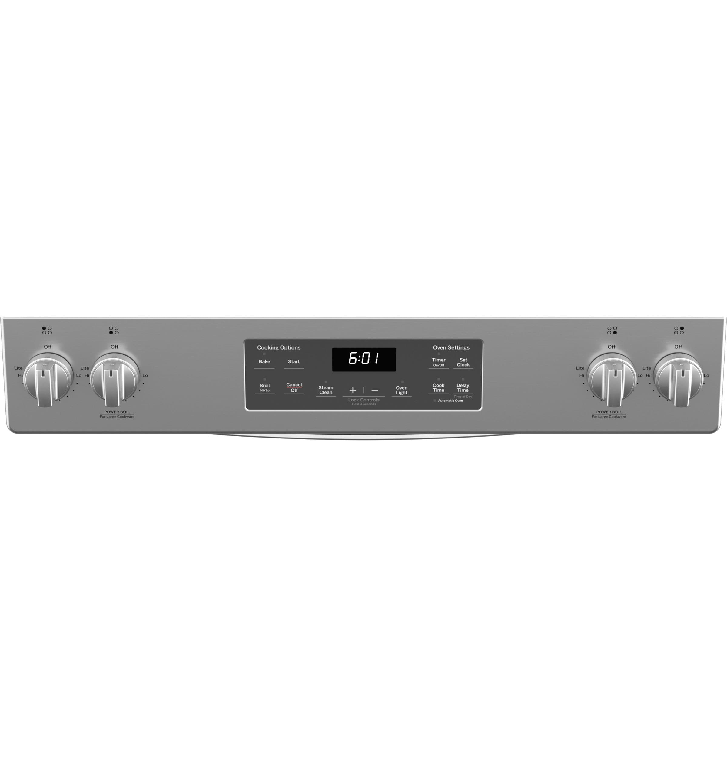 GE JGSS61SPSS Freestanding-Gas-Ranges - View #5