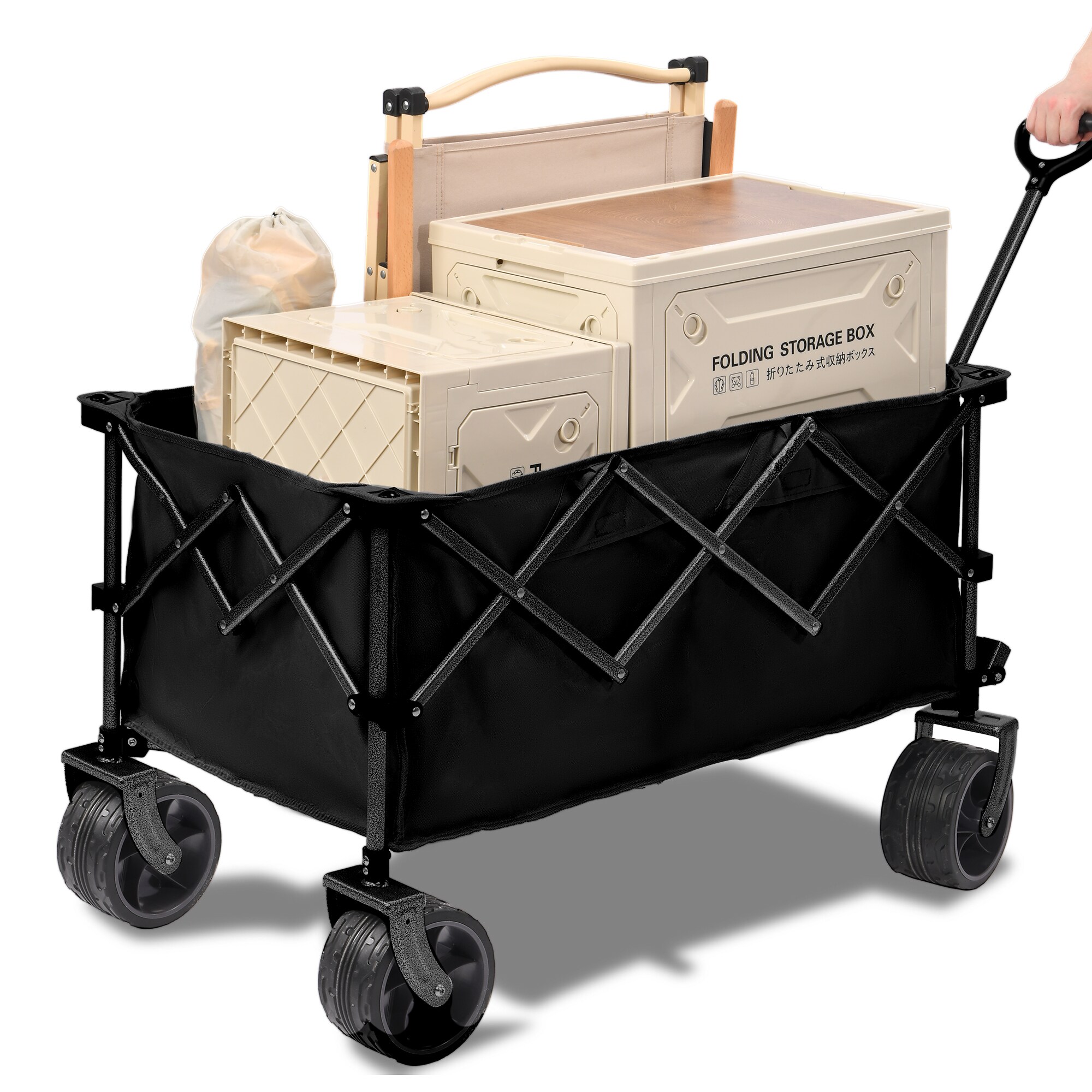 Damerin 321-12A Yard-Carts - View #2
